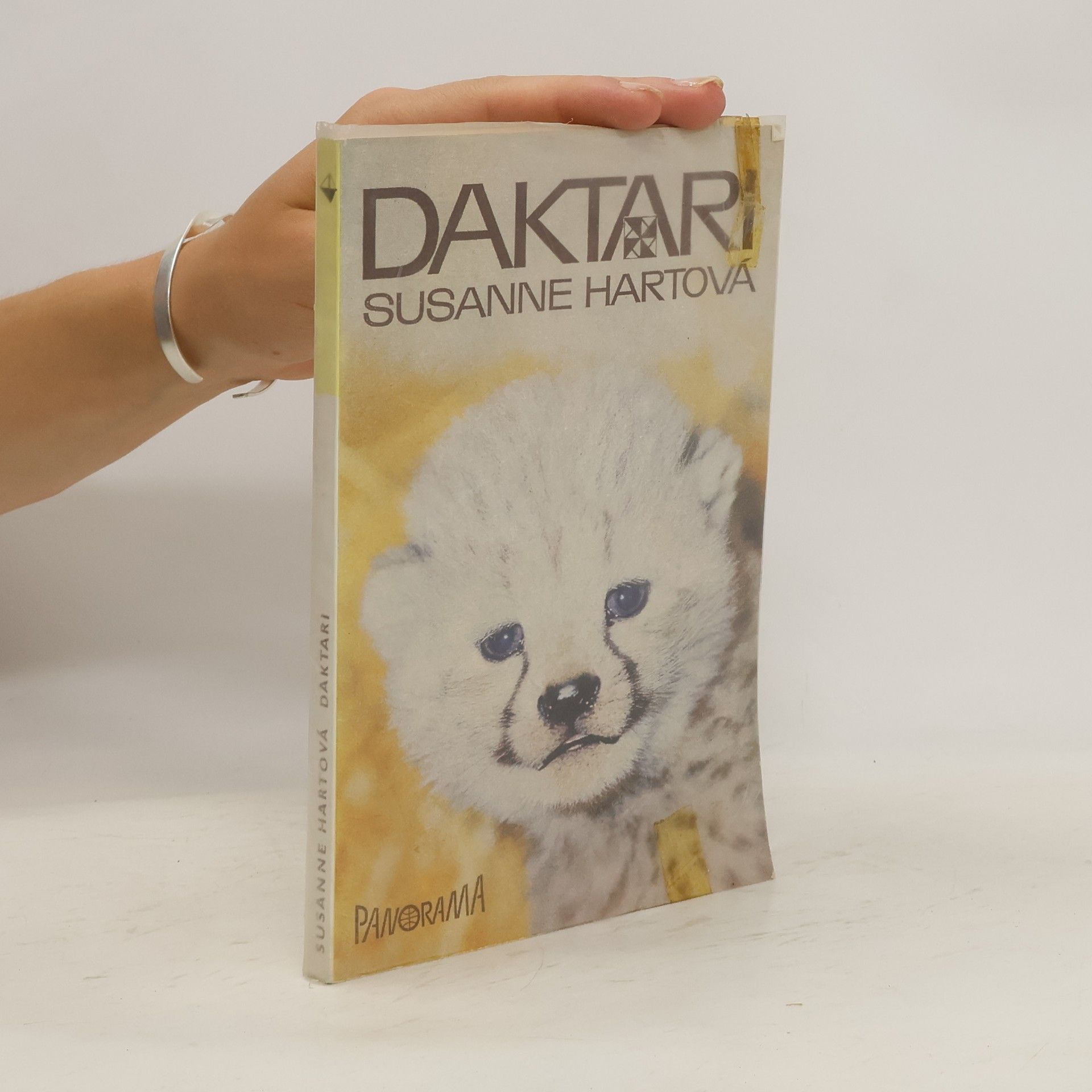 Susanne Hart Daktari