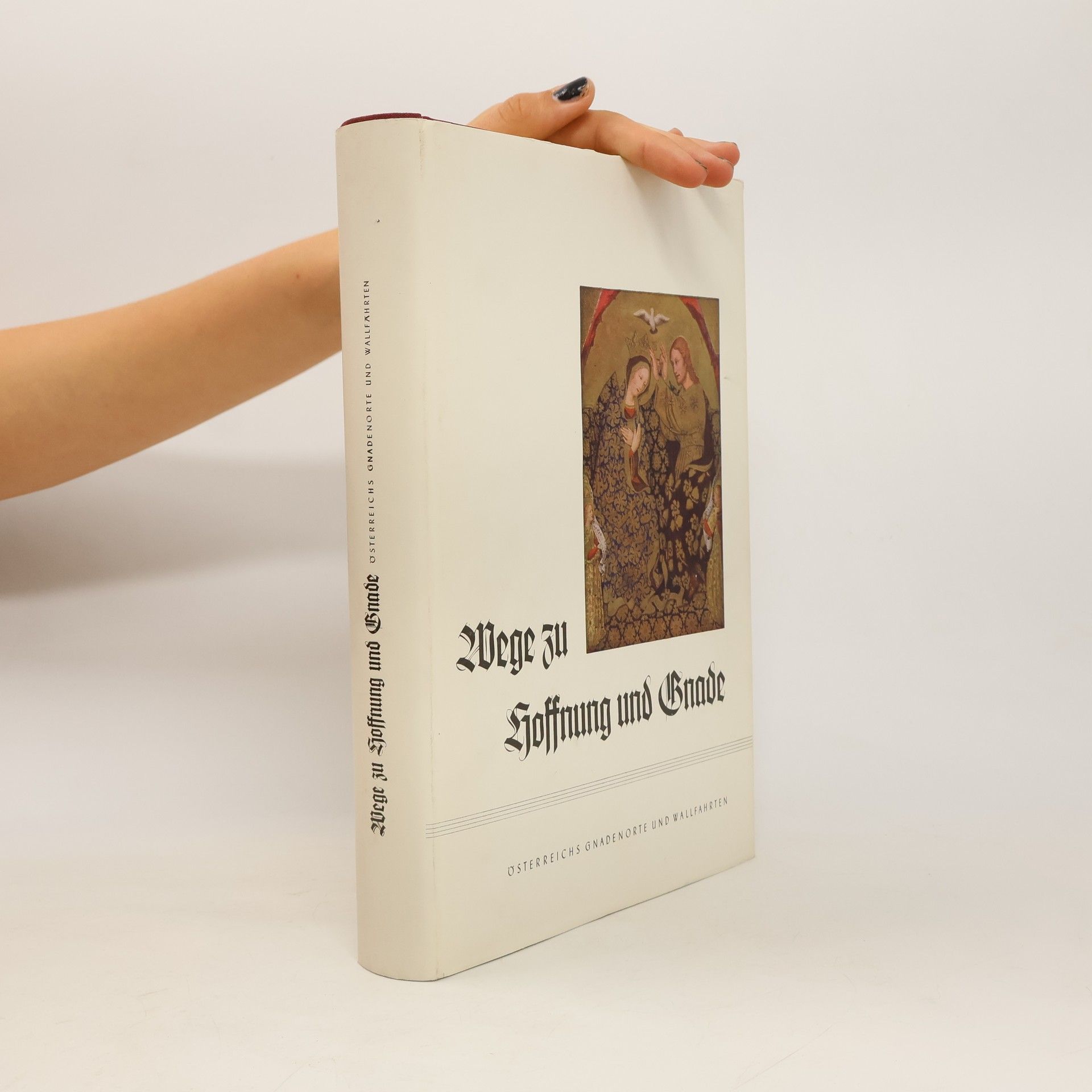 Collectif d'auteurs Wege zu Hoffnung und Gnade