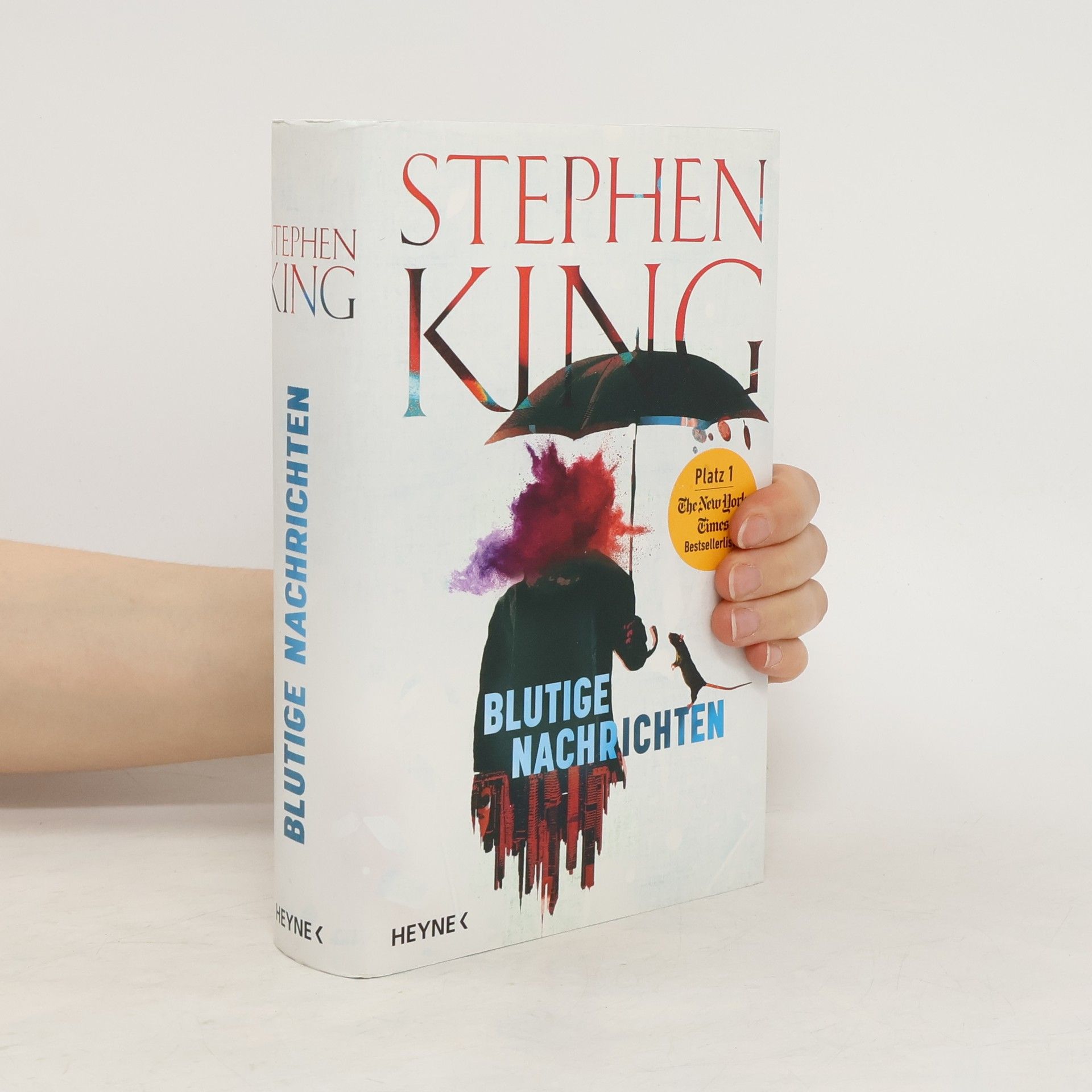Stephen King Blutige Nachrichten