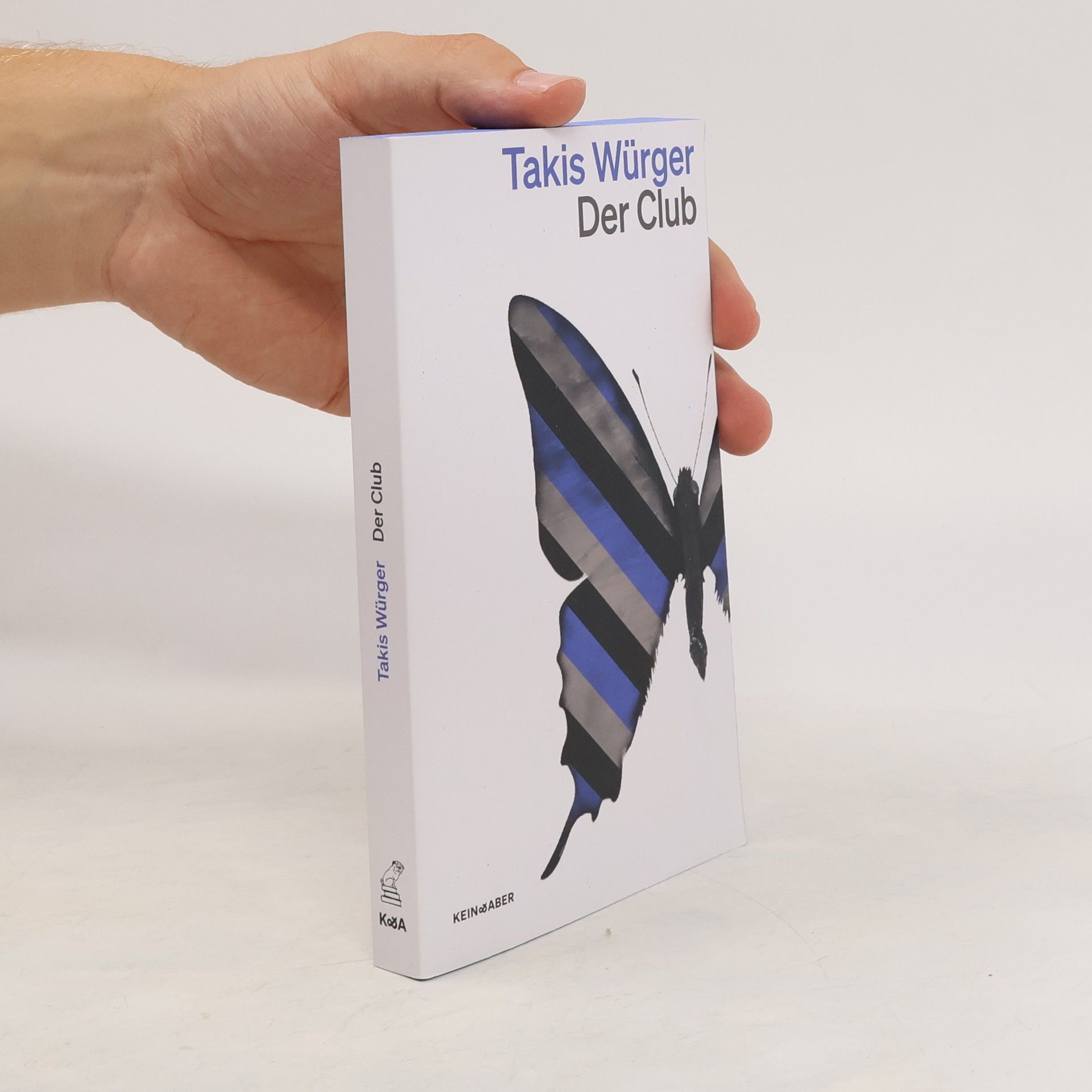 Takis Würger Der Club