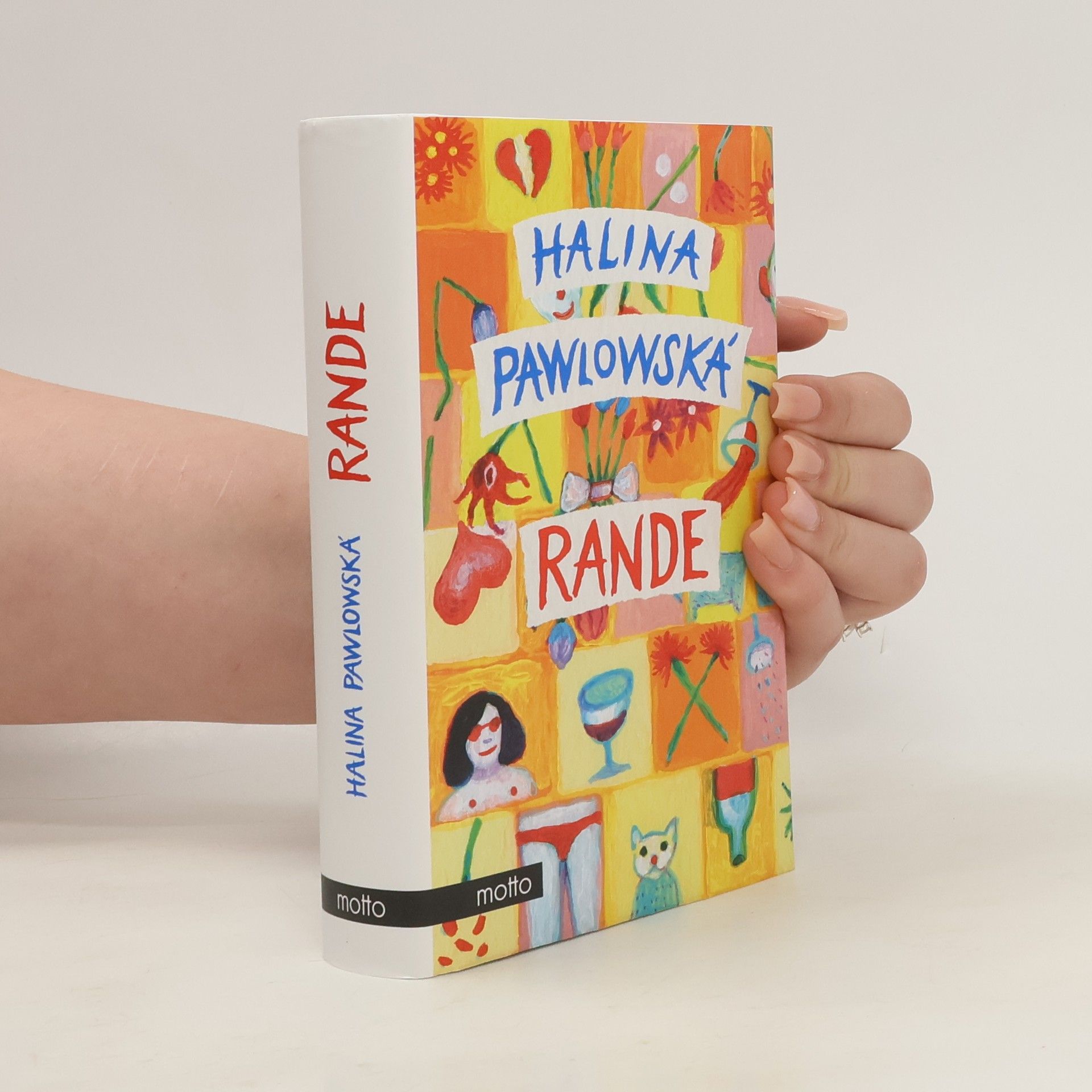 Halina Pawlowská Rande