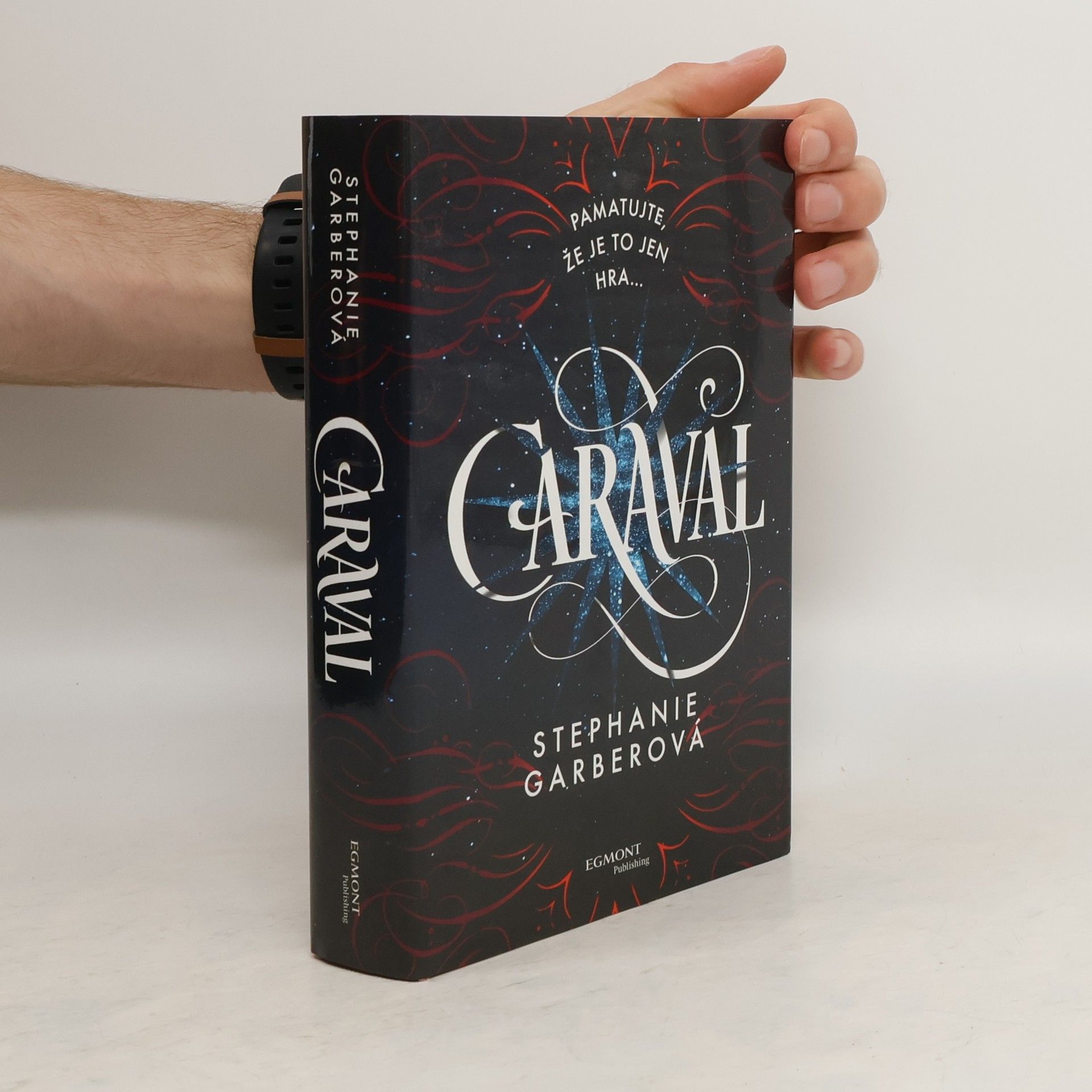 Stephanie Garber Caraval