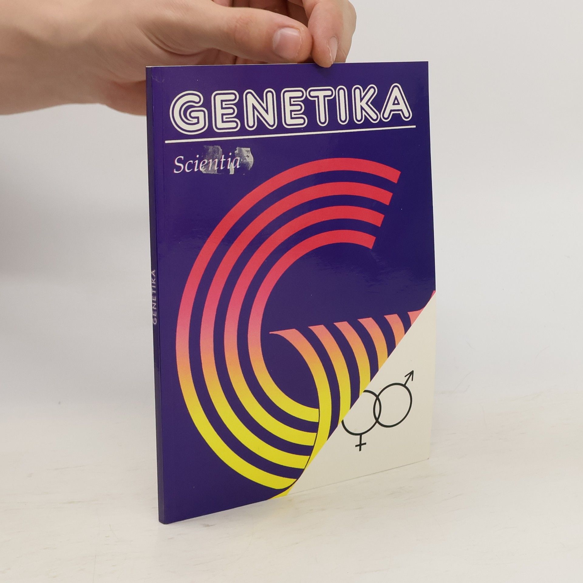 Jan Nečásek Genetika