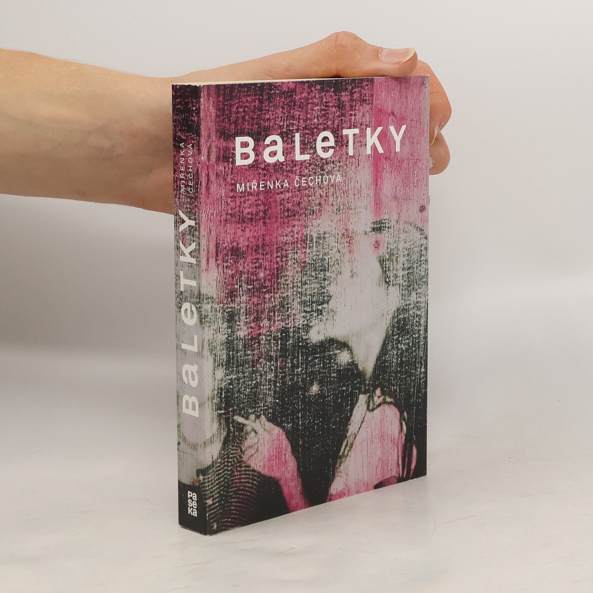 Miřenka Čechová Baletky