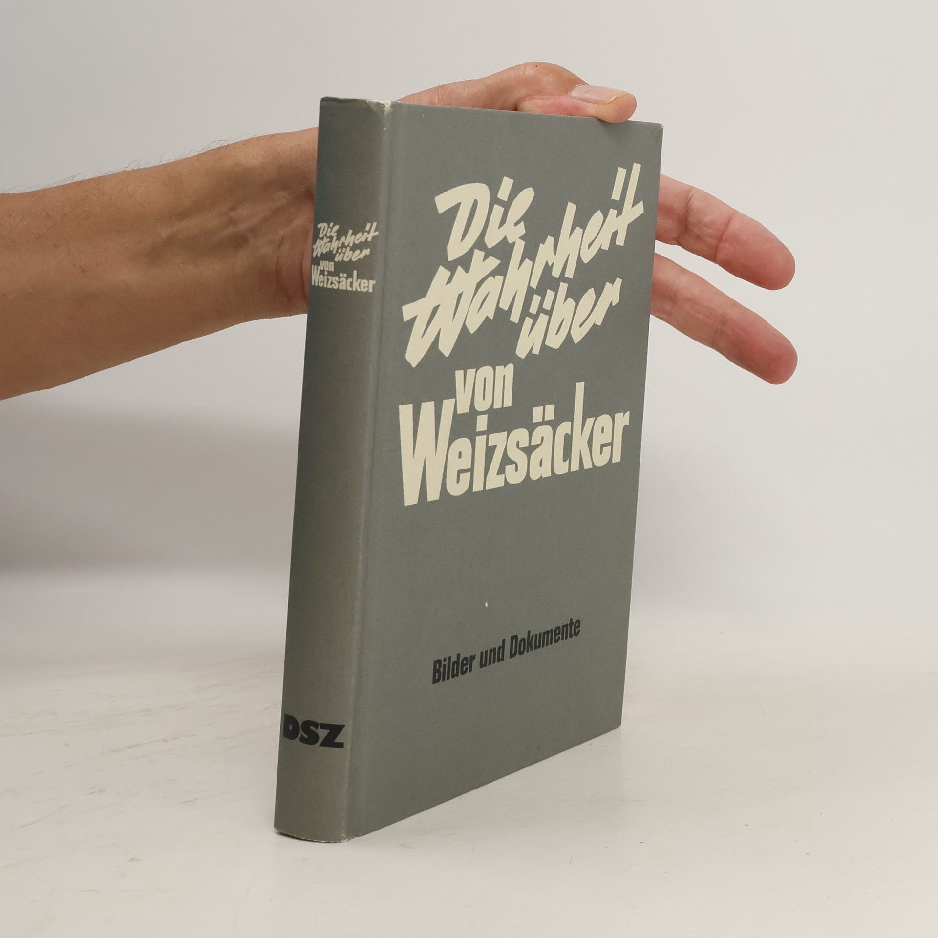 kolektiv Die Wahrheit über von Weizsäcker