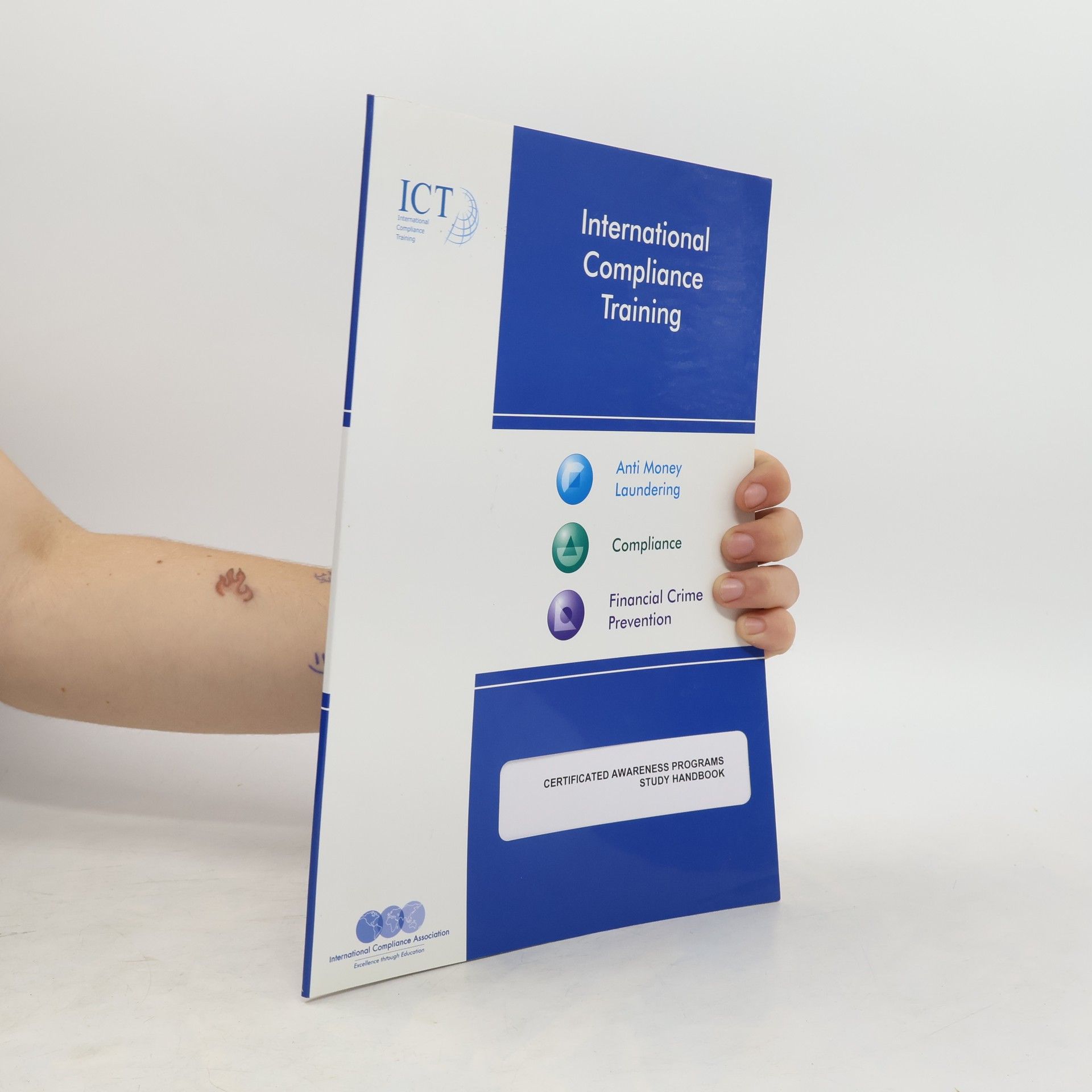 Autorenkollektiv International Compliance Training
