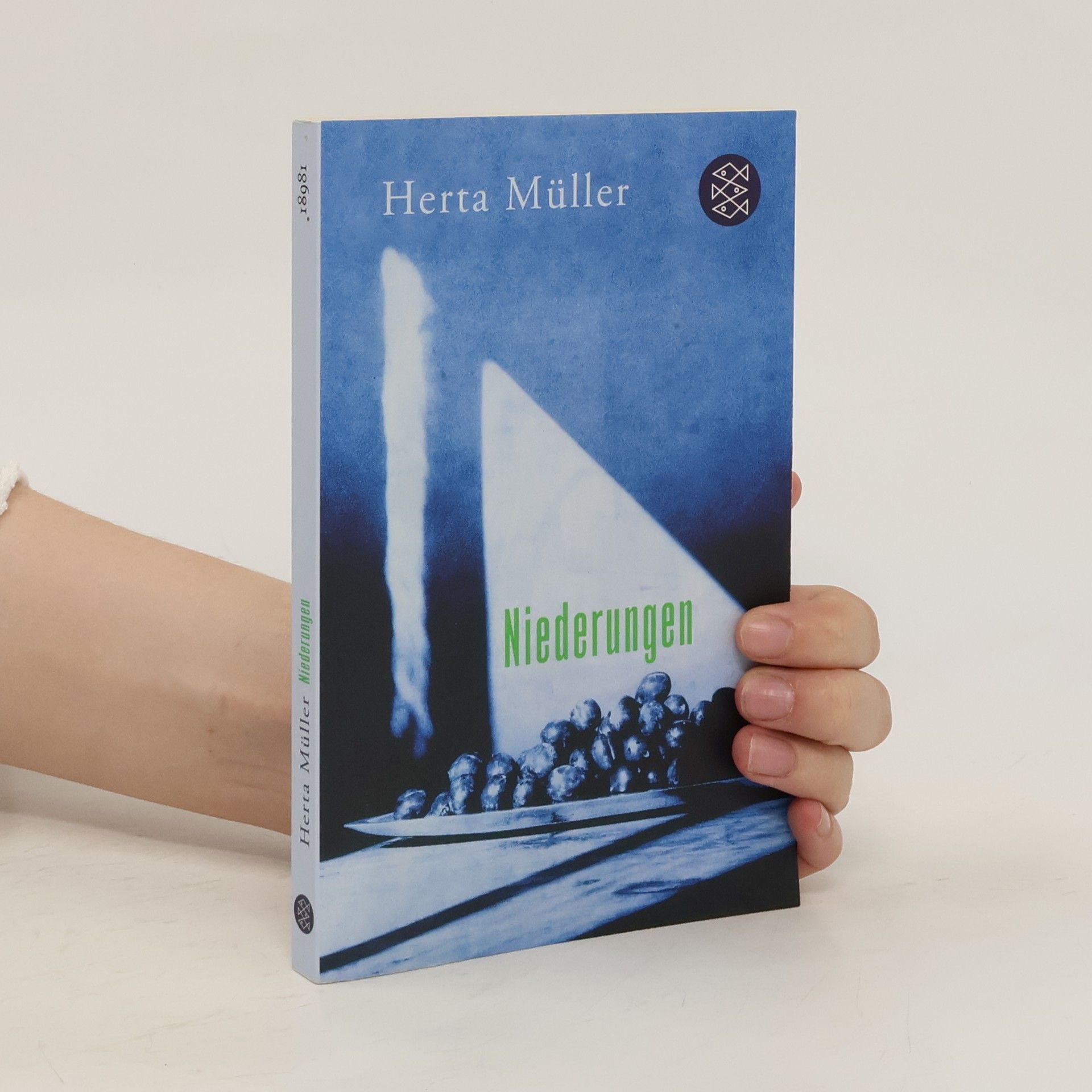 Herta Müller Niederungen