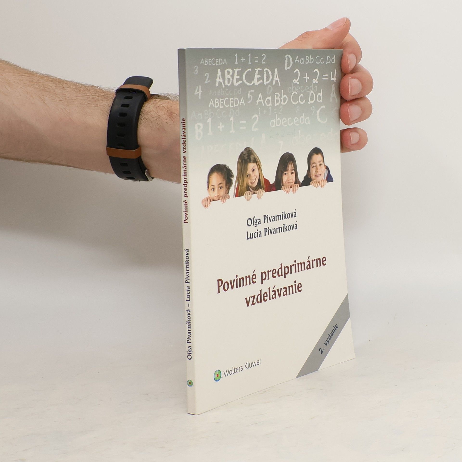Oľga Pivarníková Povinné predprimárne vzdelávanie