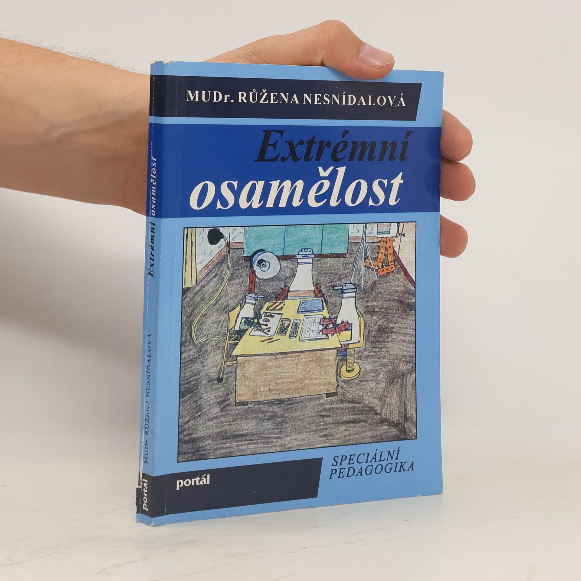 Nesnídalová Růžena Extrémní osamělost