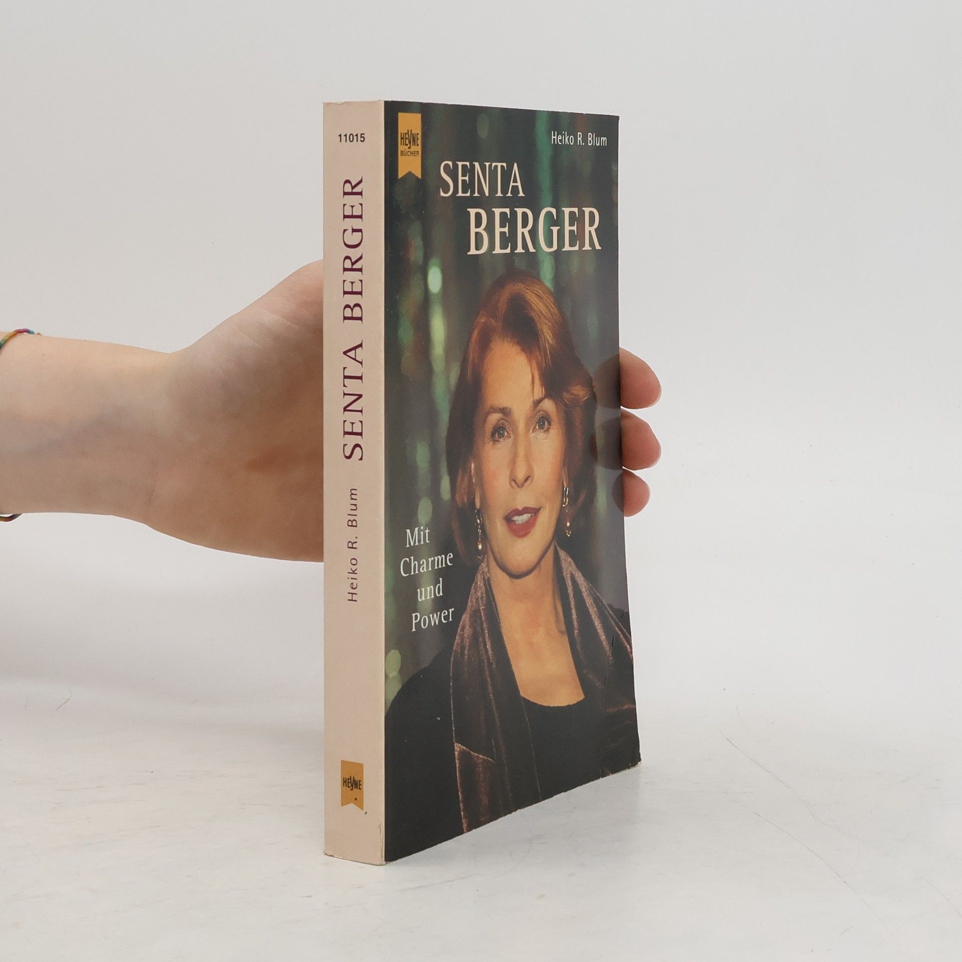 Heiko R. Blum Senta Berger