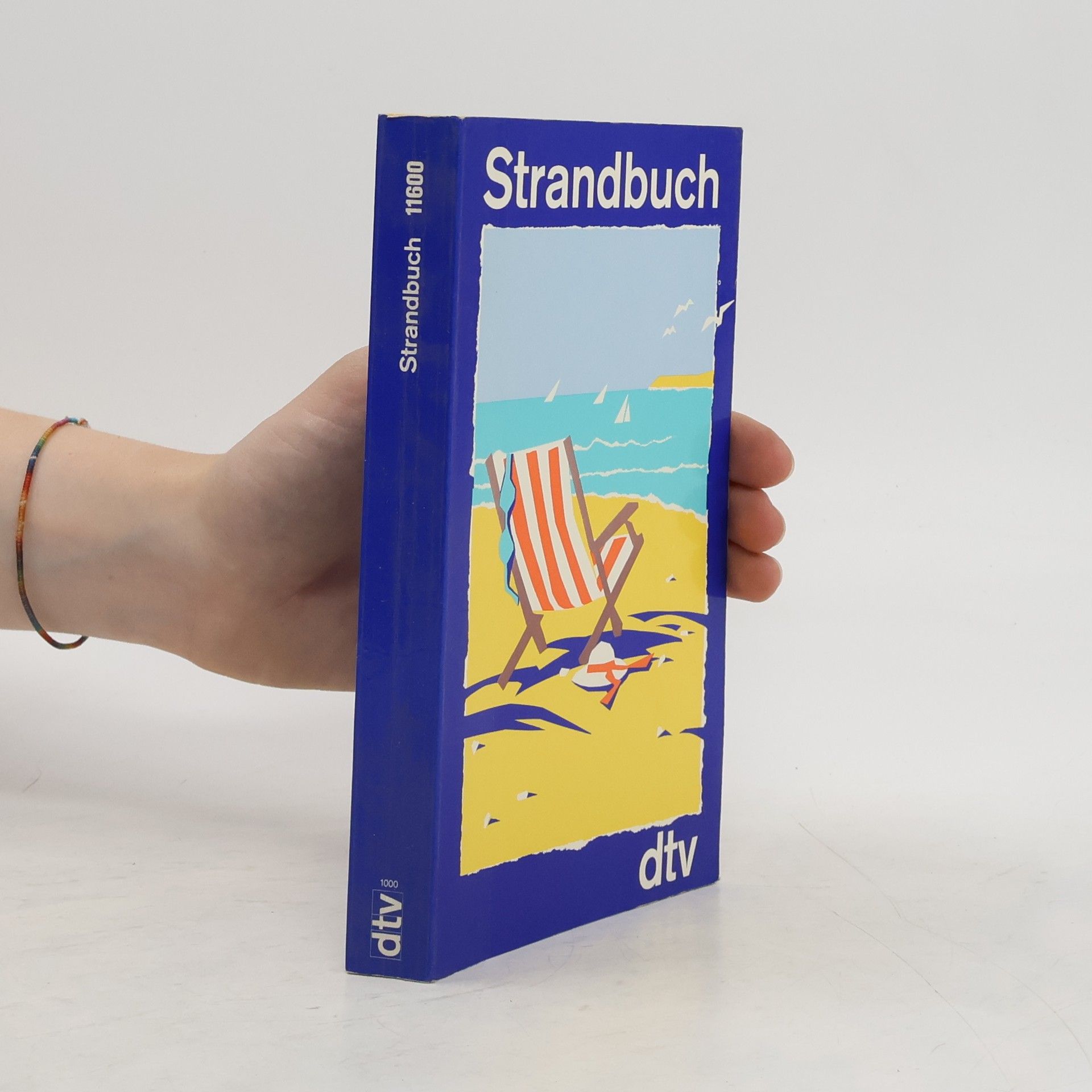 Werner Wolff Strandbuch