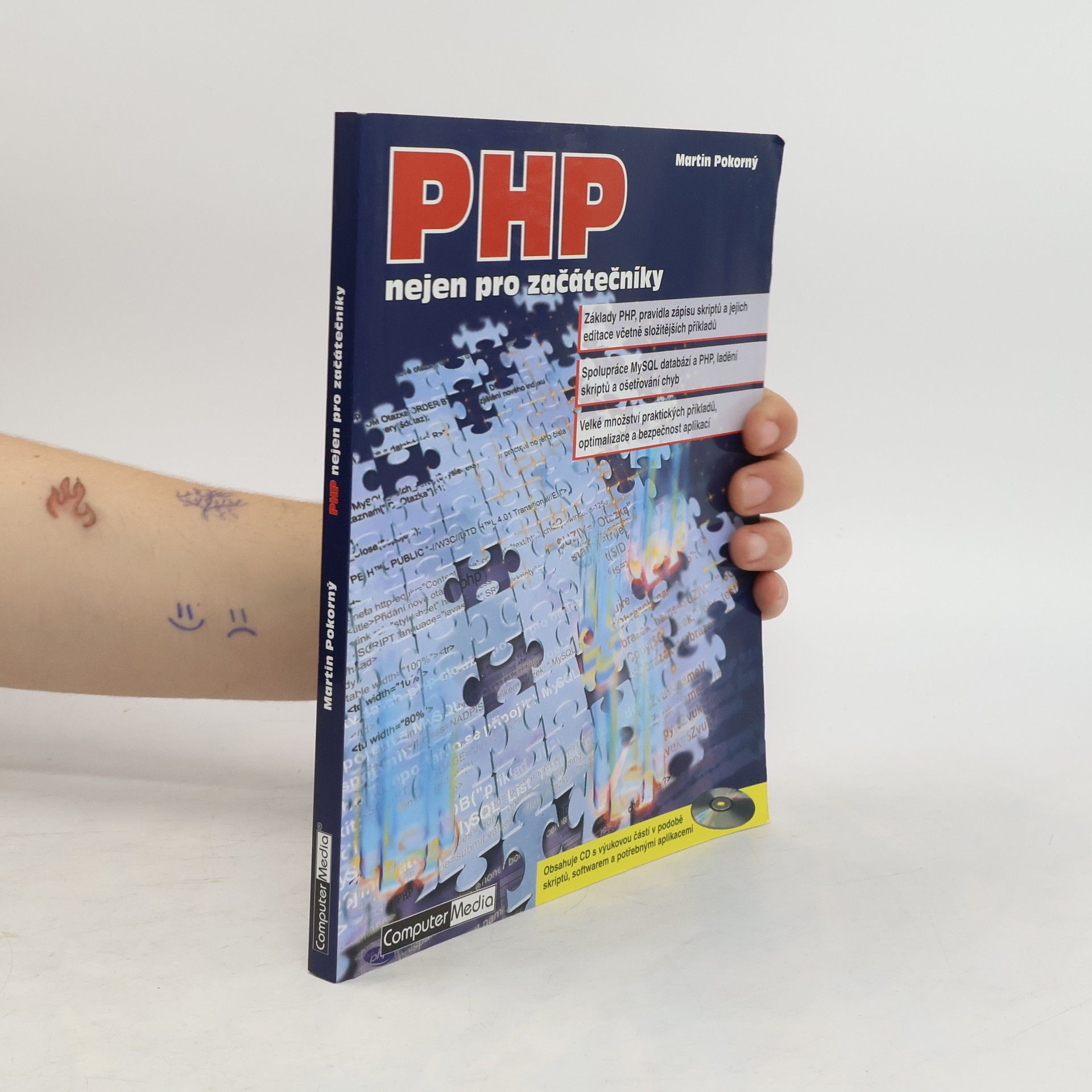 Martin Pokorný PHP nejen pro začátečníky