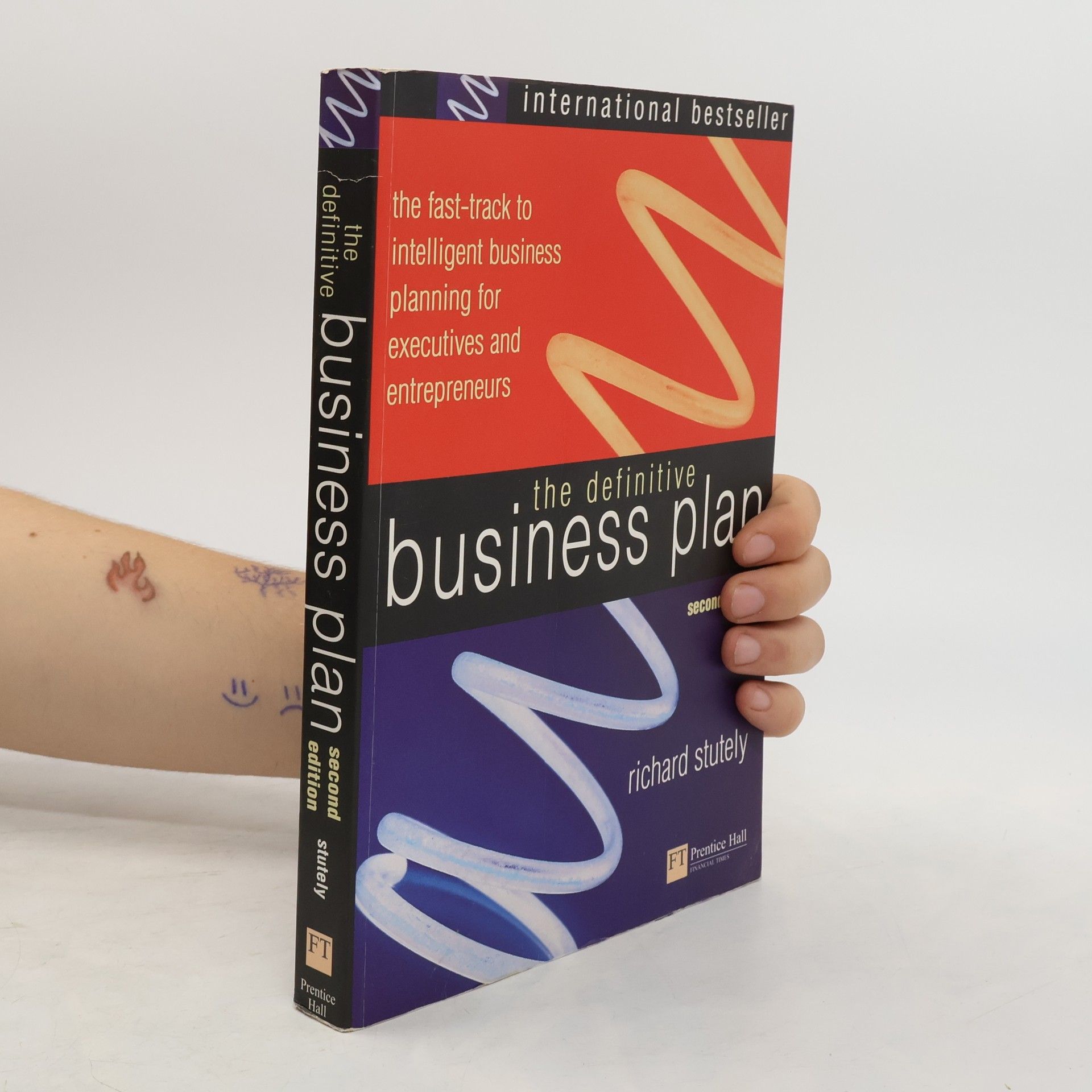 Richard Stutely The Definitive Business Plan
