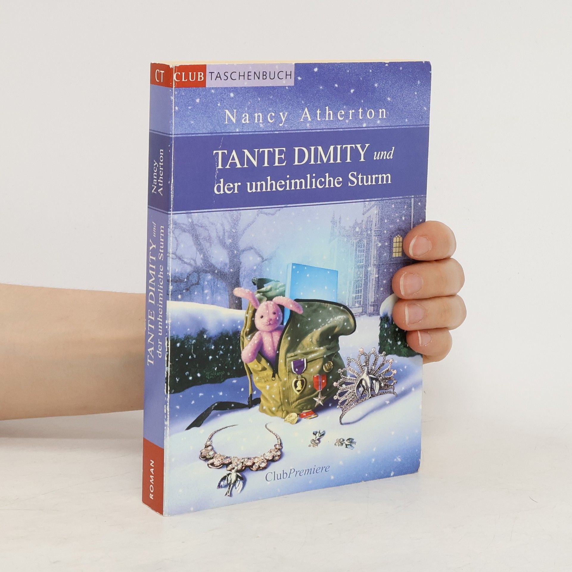 Nancy Atherton Tante Dimity und der unheimliche Sturm