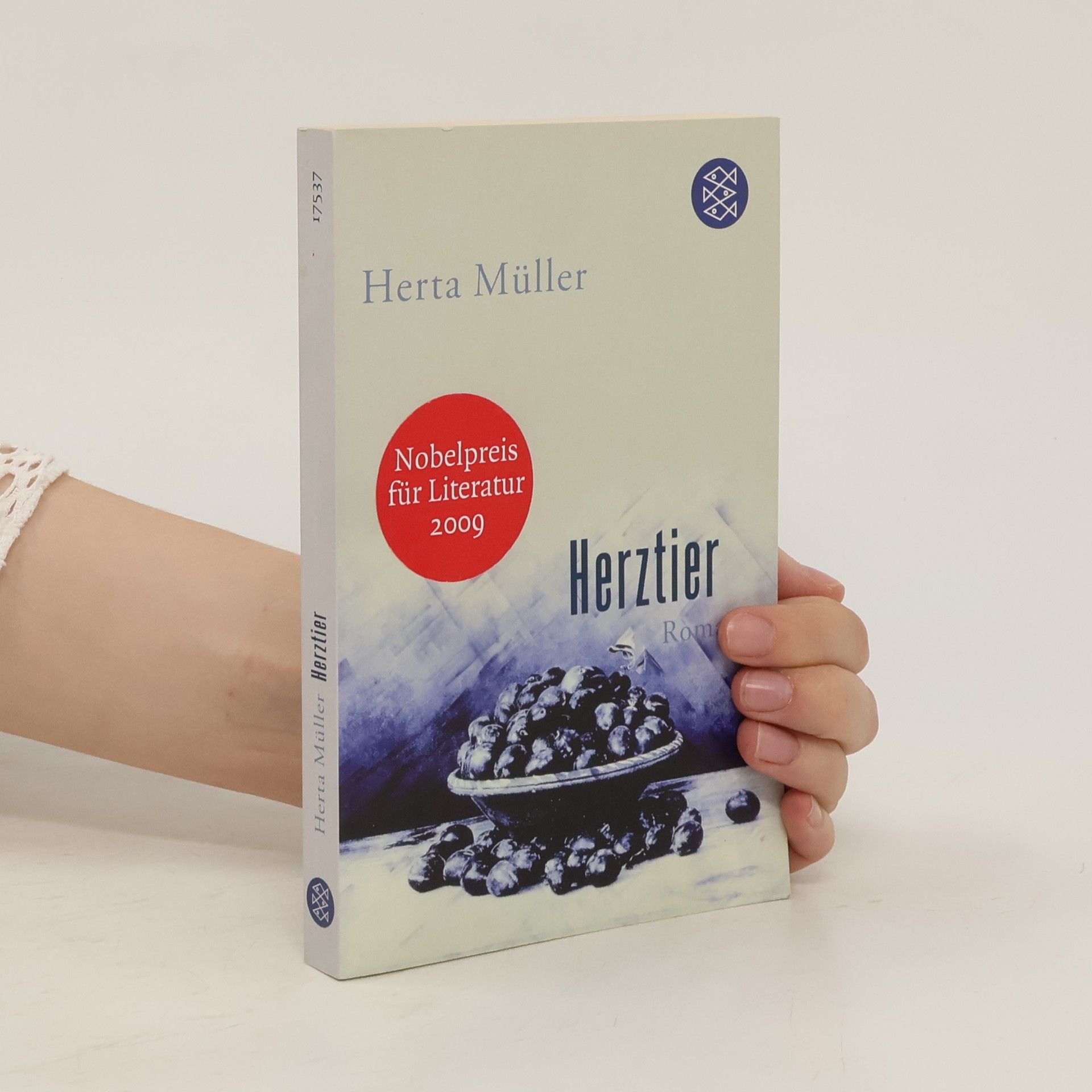 Herta Müller Herztier