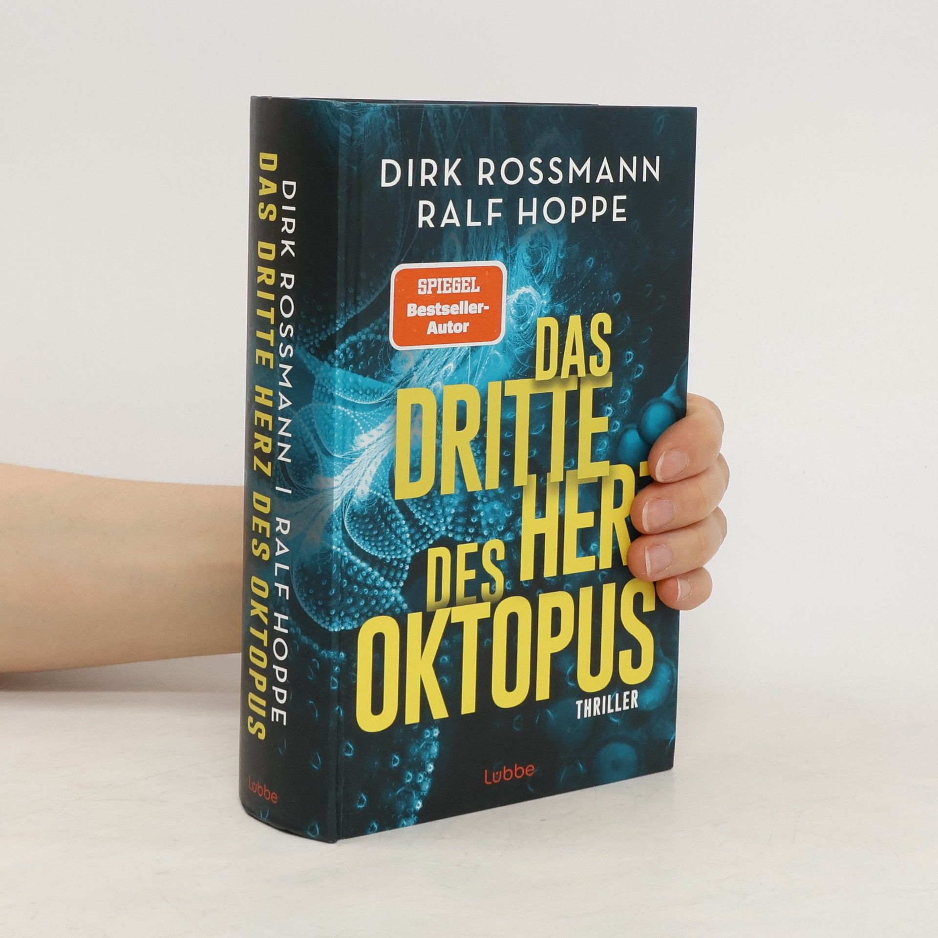 Dirk Rossmann Das dritte Herz des Oktopus