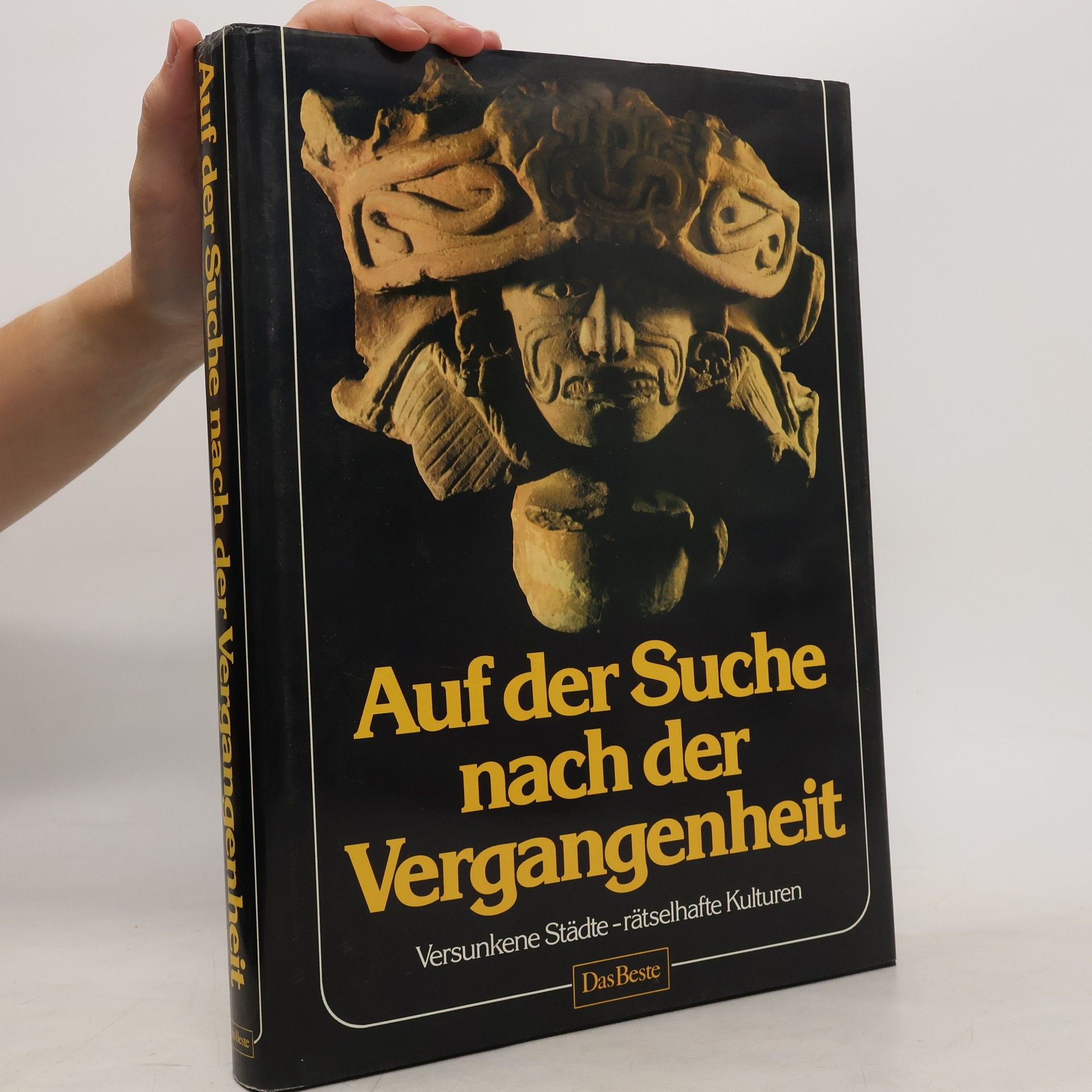 Sybille A. Rott Illfeld Auf der Suche nach der Vergangenheit