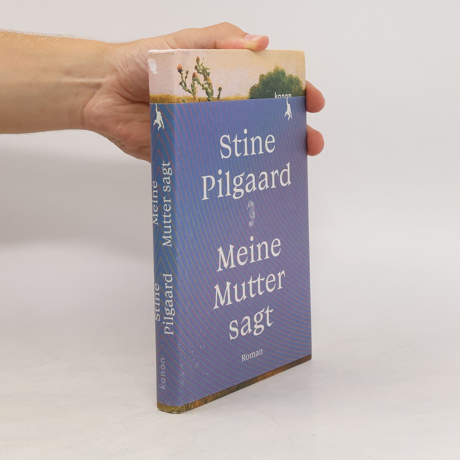 Stine Pilgaard Meine Mutter sagt
