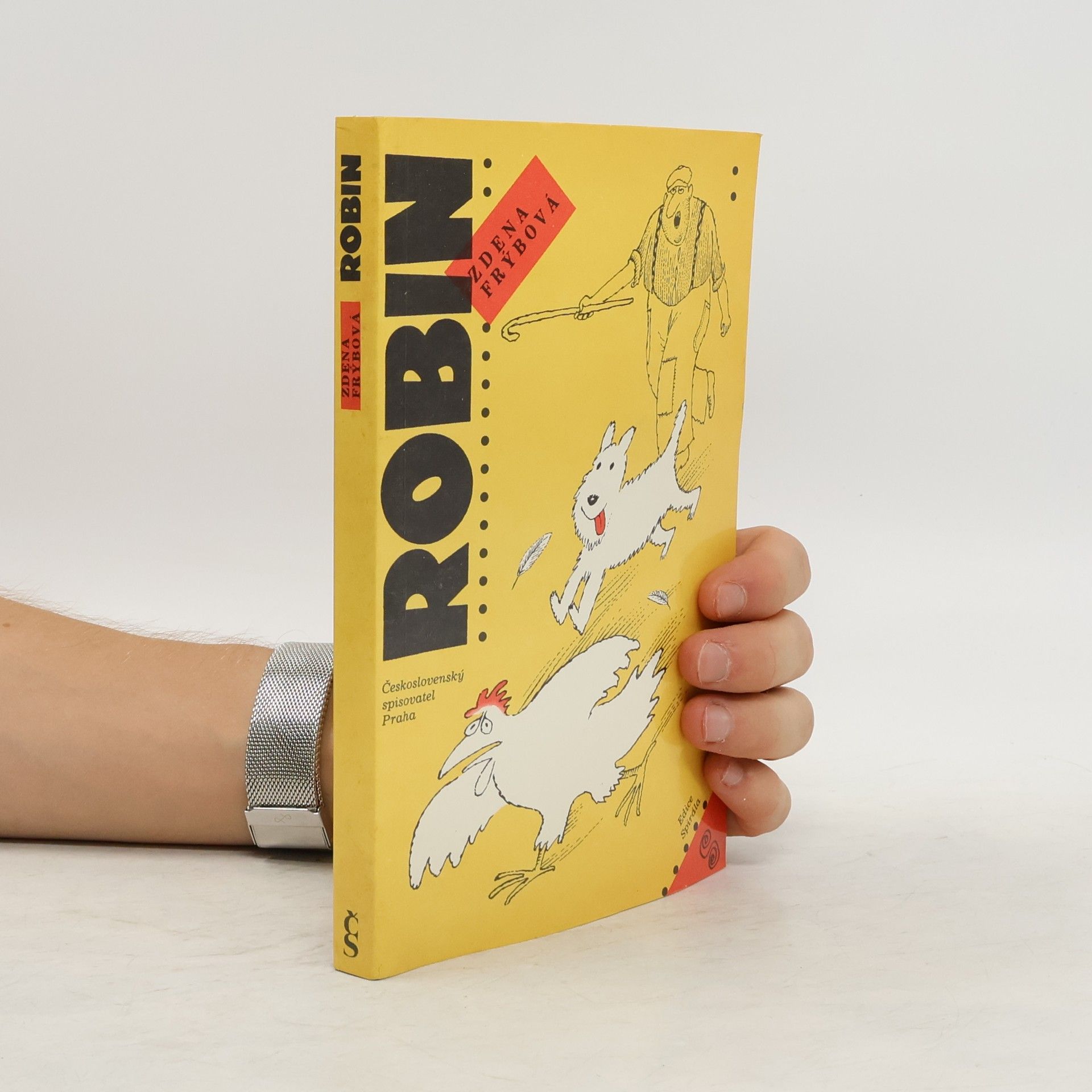 Zdena Frýbová Robin