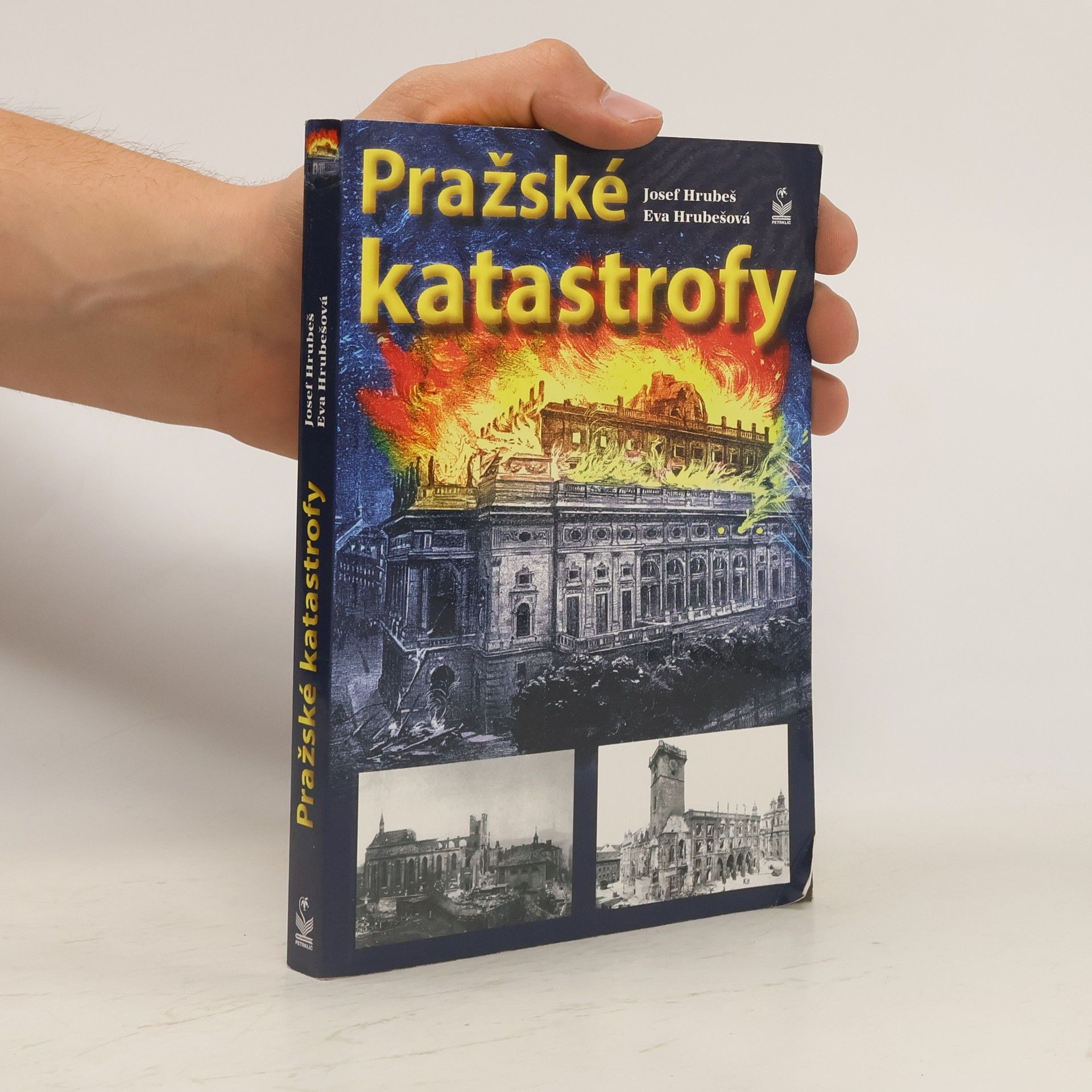 Pražské katastrofy