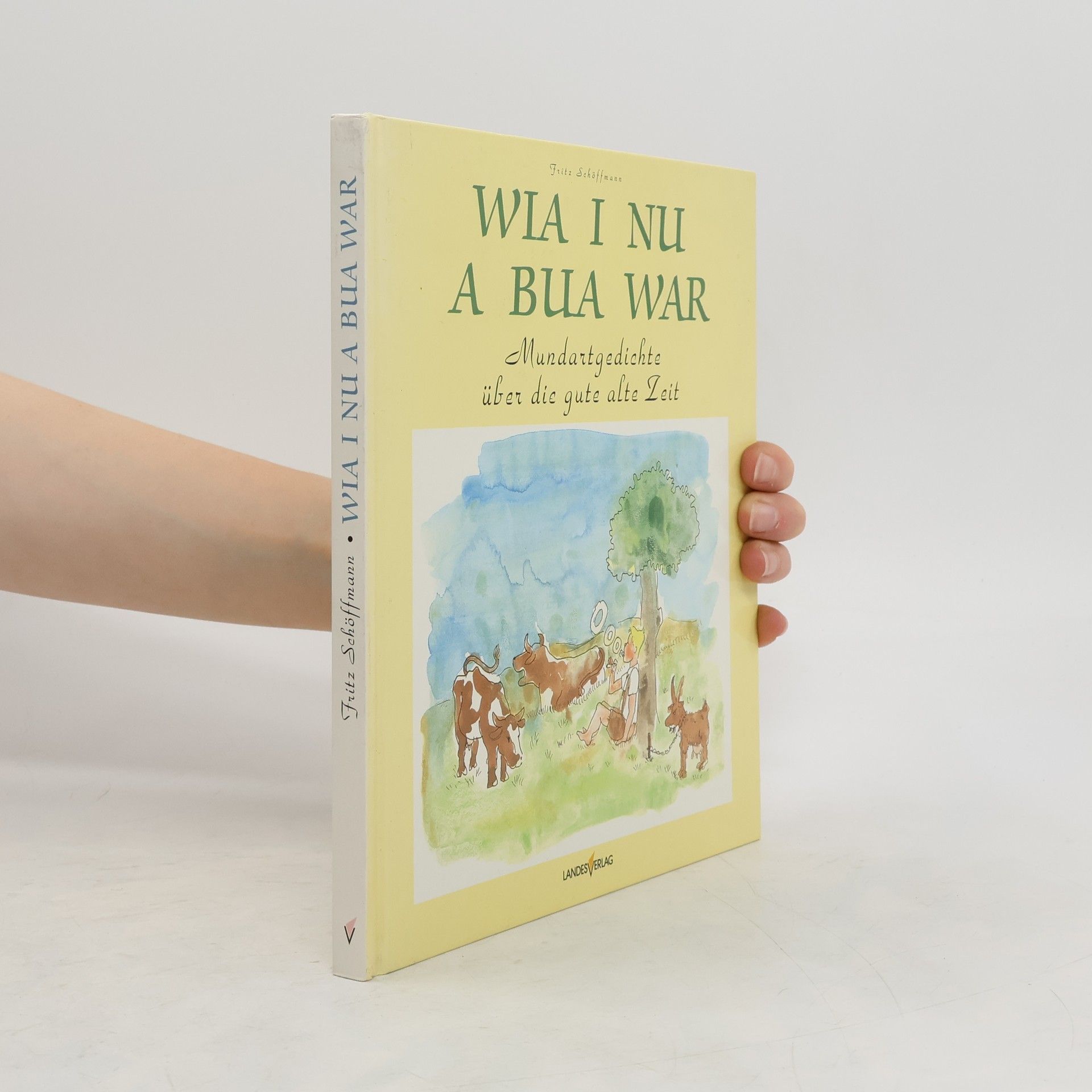Fritz Schöffmann Wia i nu a Bua war