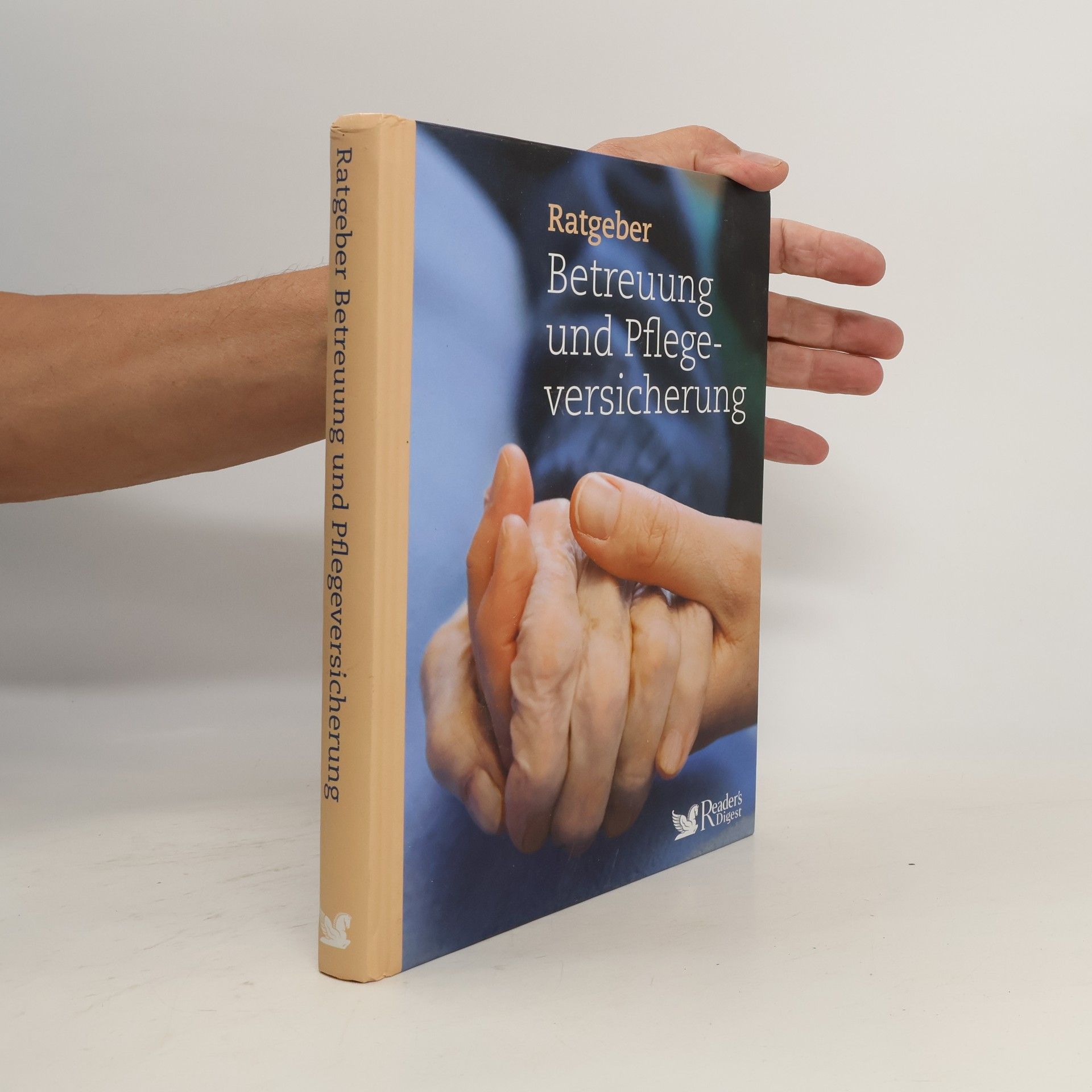 kolektiv Ratgeber Betreuung und Pflegeversicherung