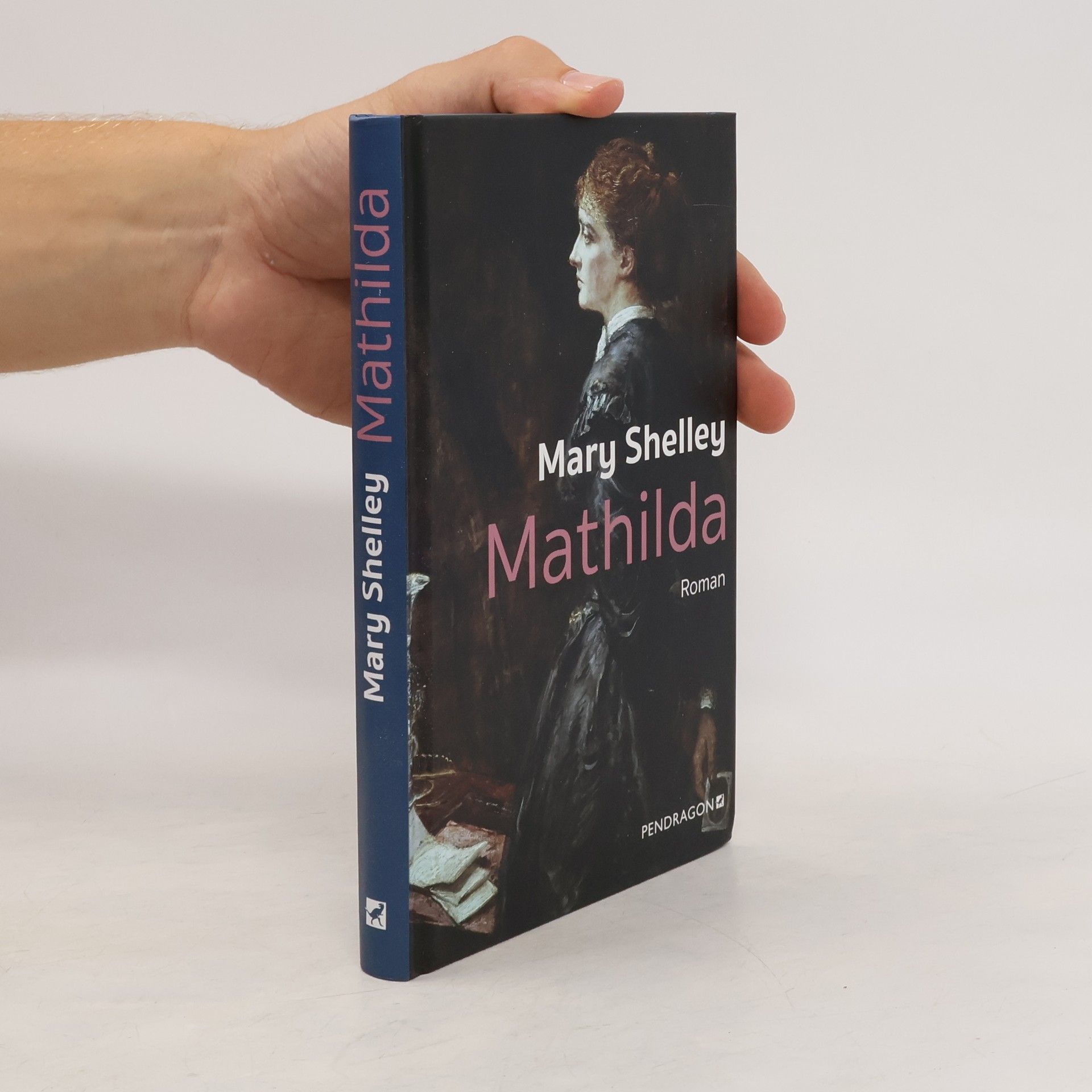 Mary W. Shelley Mathilda