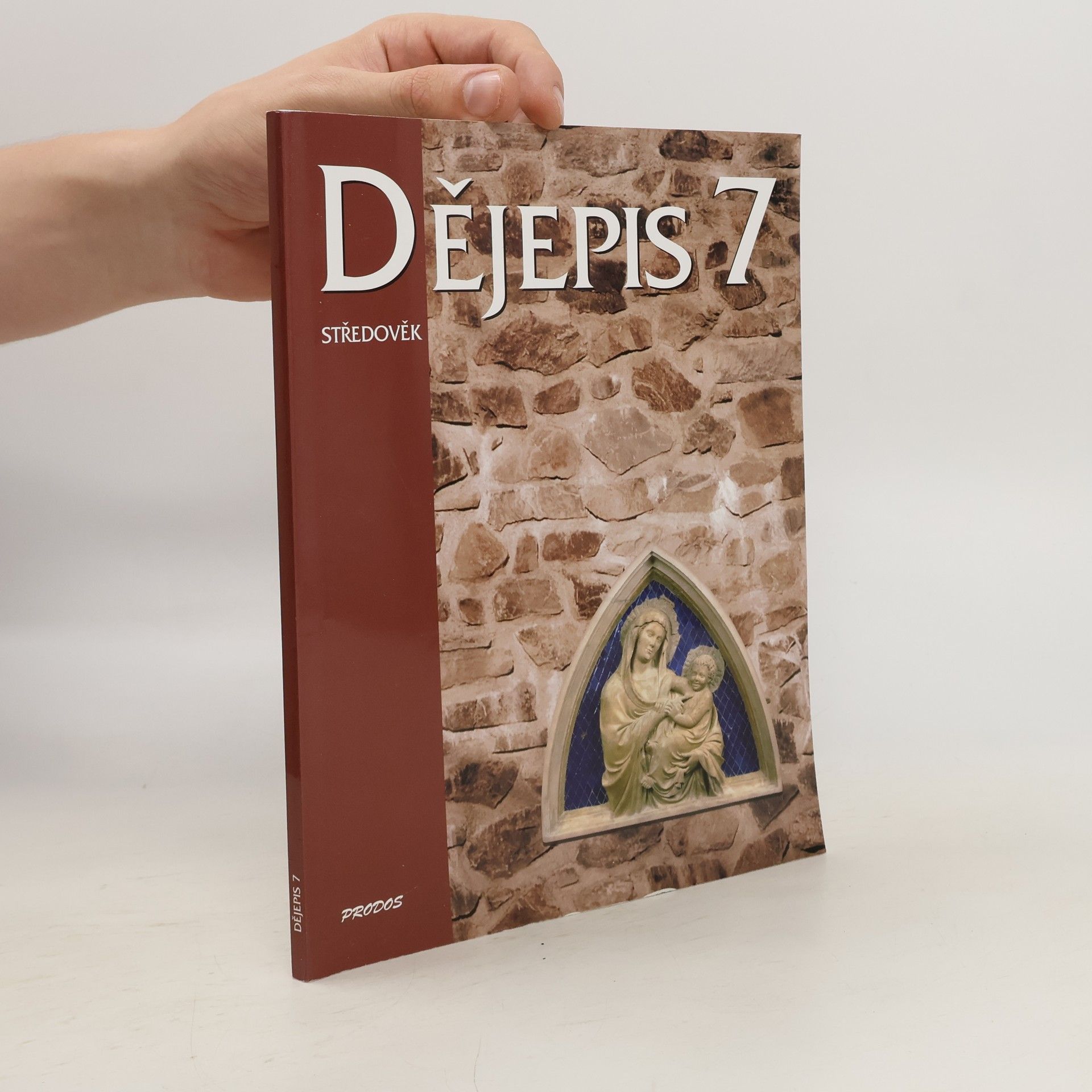 kolektiv Dějepis 7