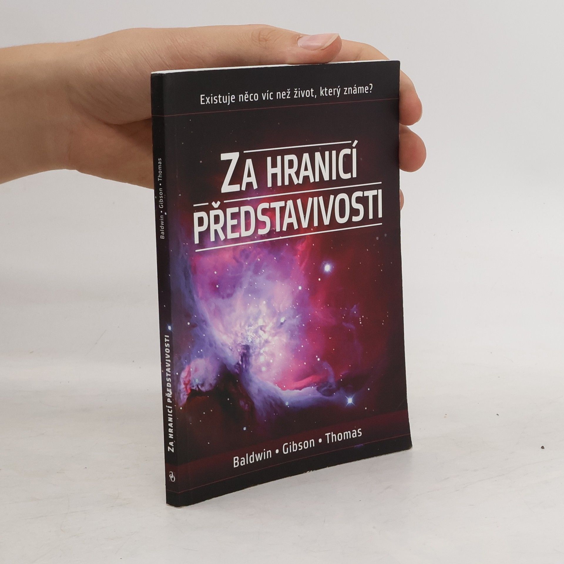 kolektiv Za hranicí představivosti