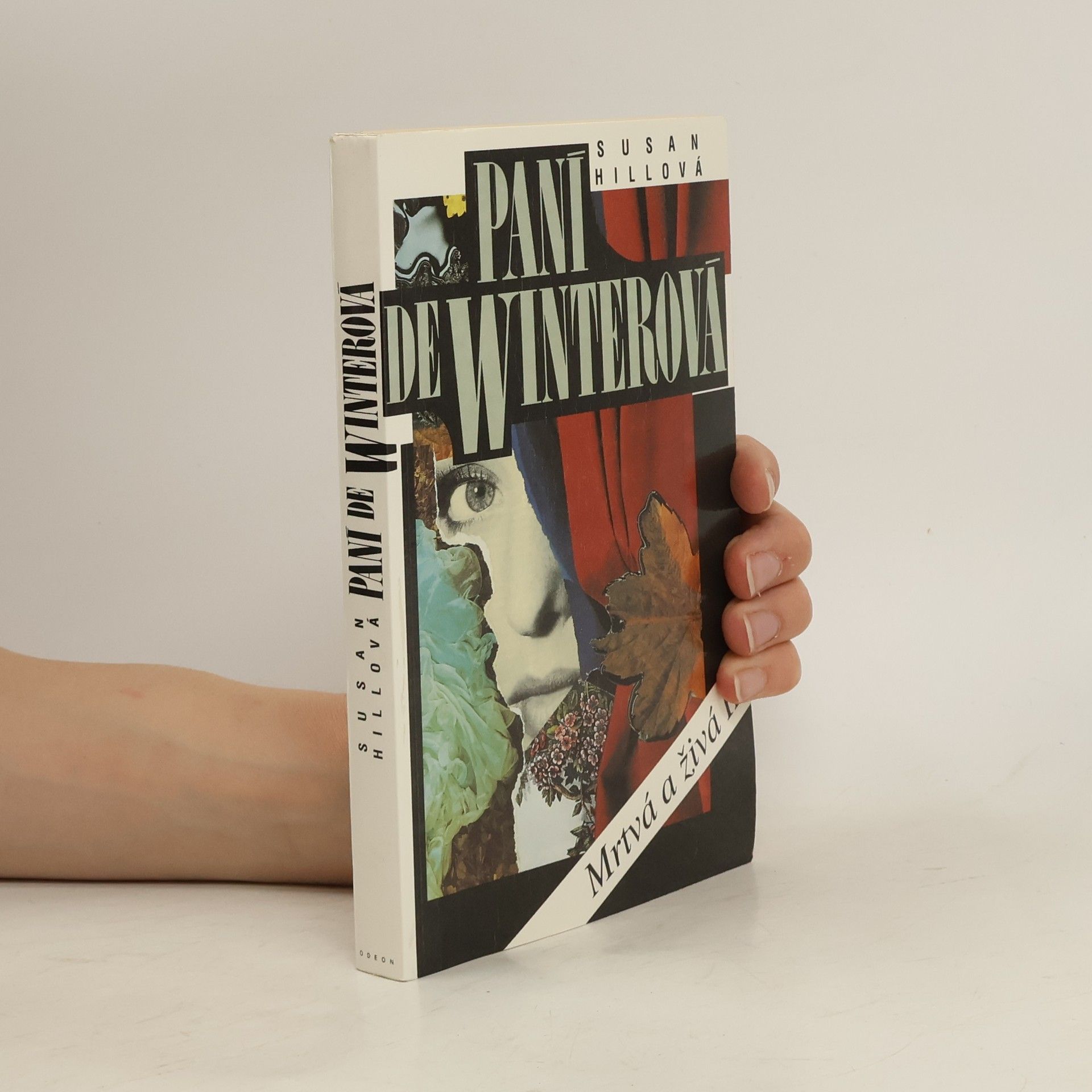Susan Hill Paní de Winterová. Mrtvá a živá II