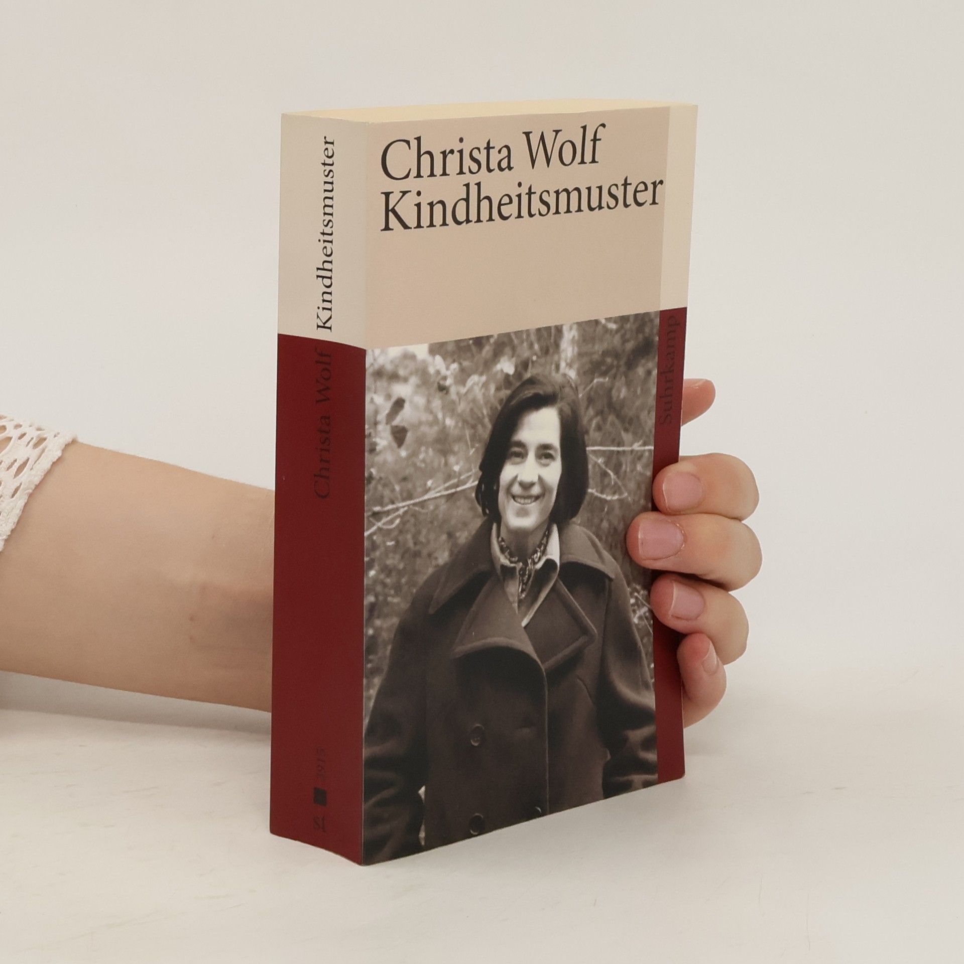 Christa Wolf Kindheitsmuster