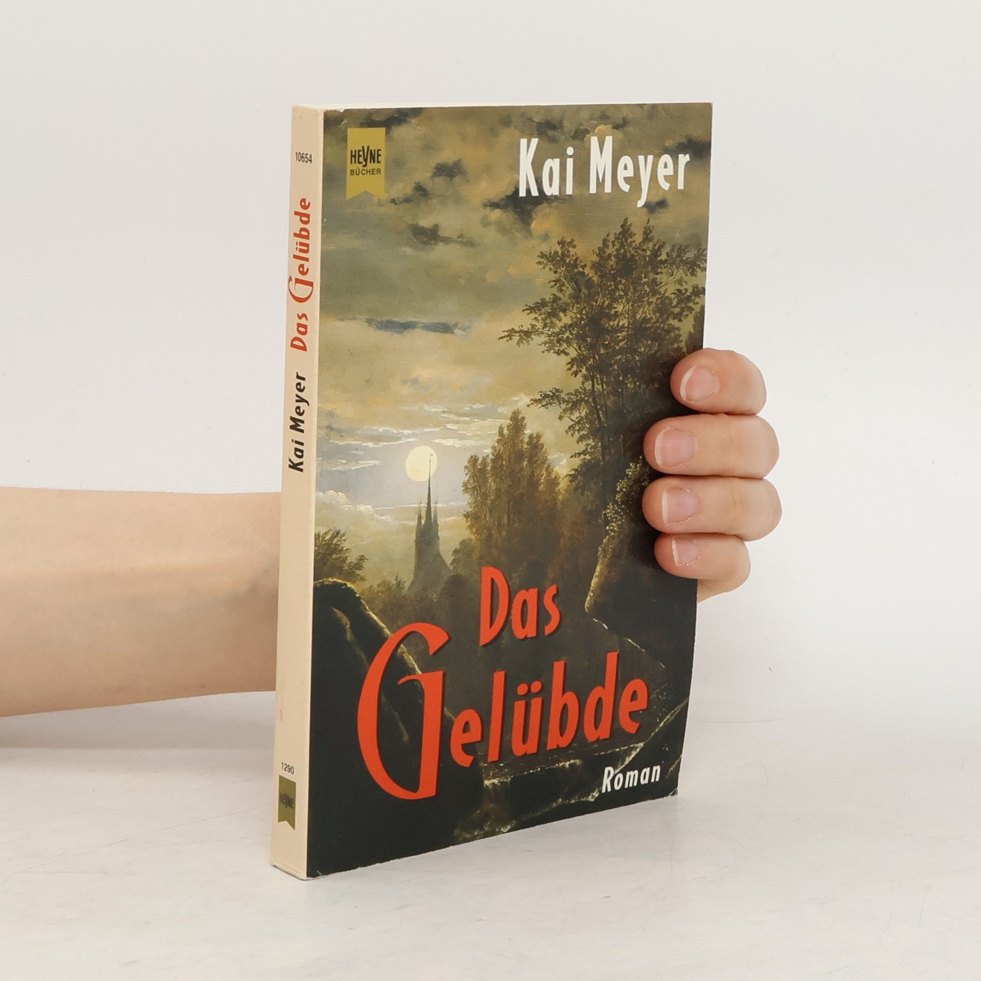 Kai Meyer Das Gelübde