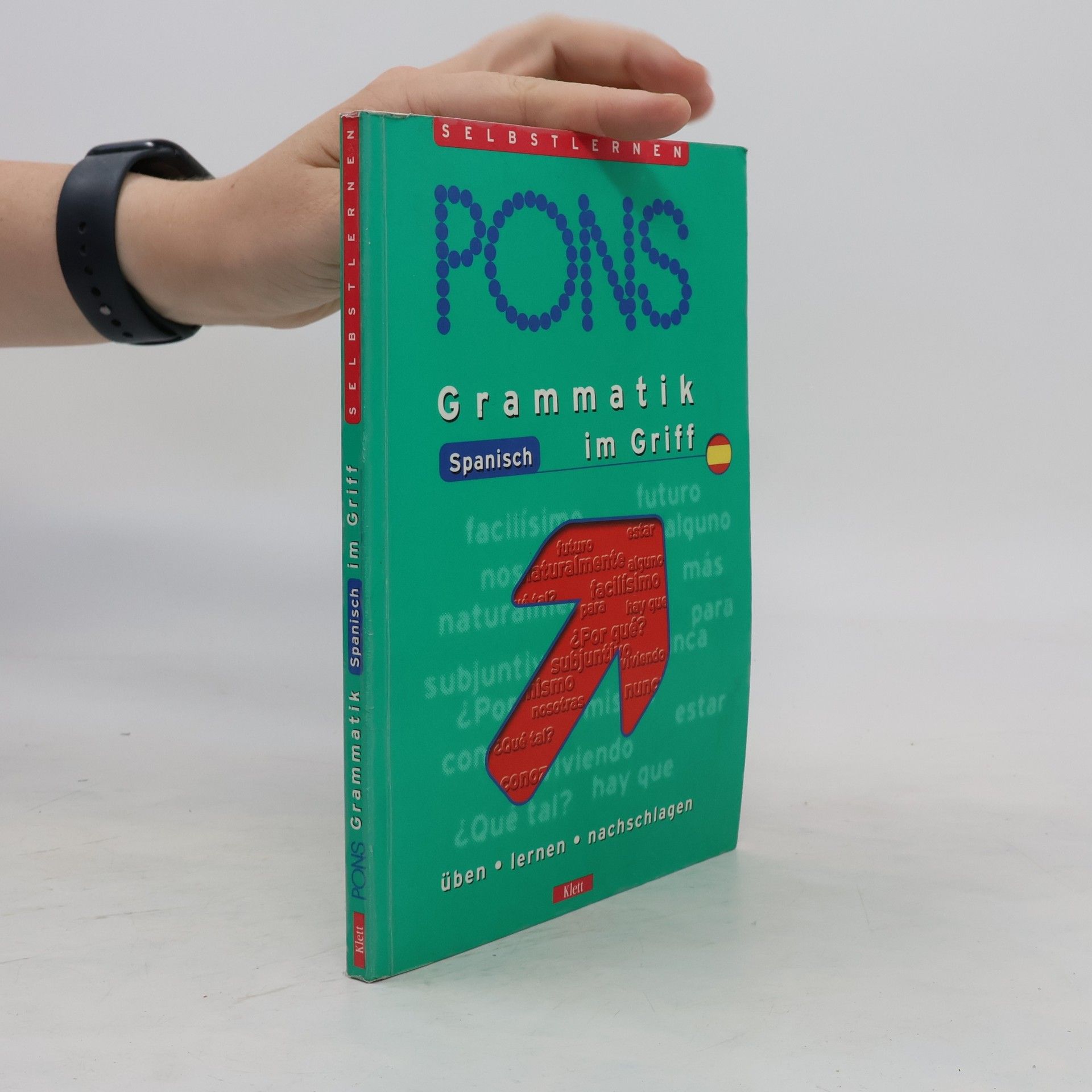 Margarita Görrissen PONS Grammatik Spanisch im Griff