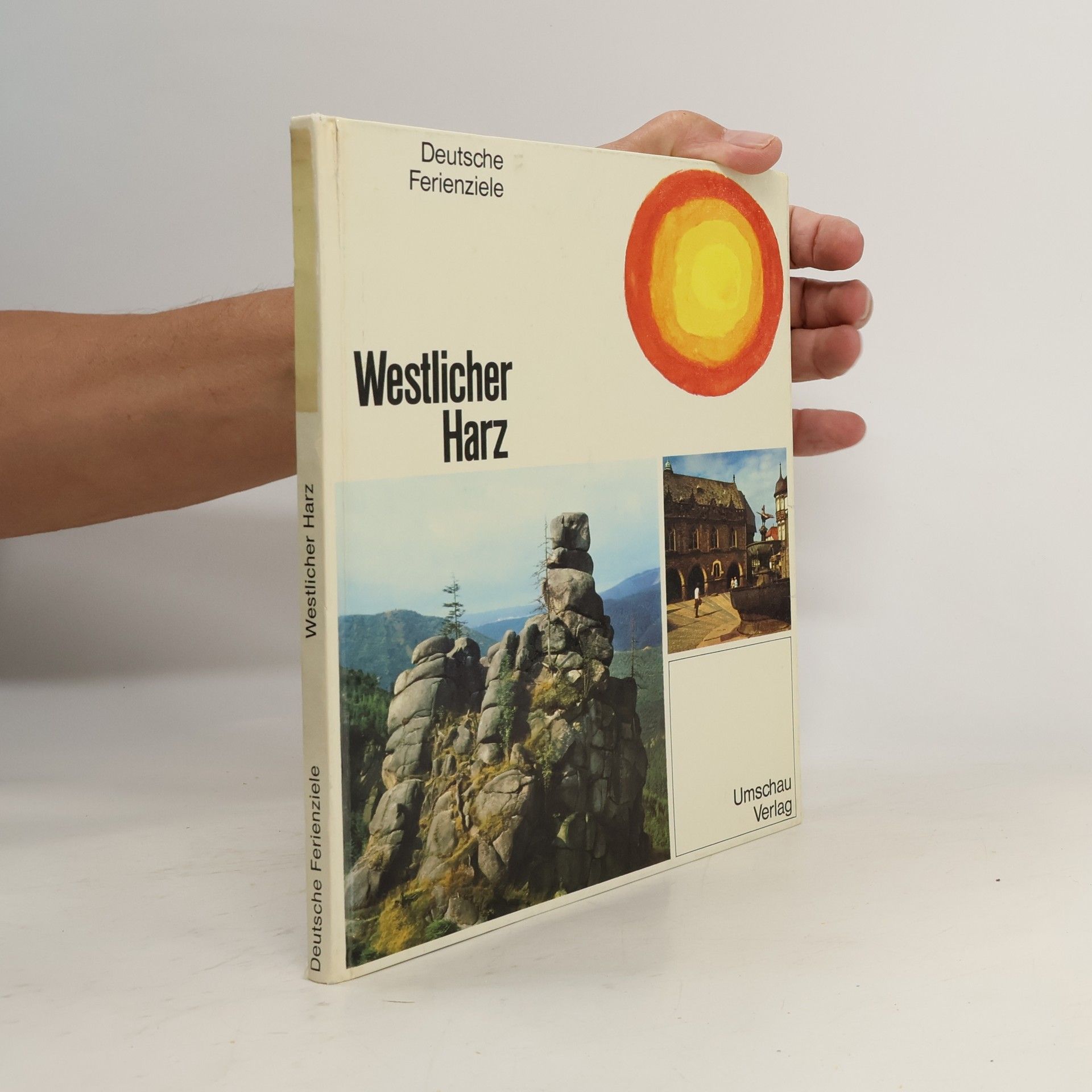 Gerhard Roth Westlicher Harz
