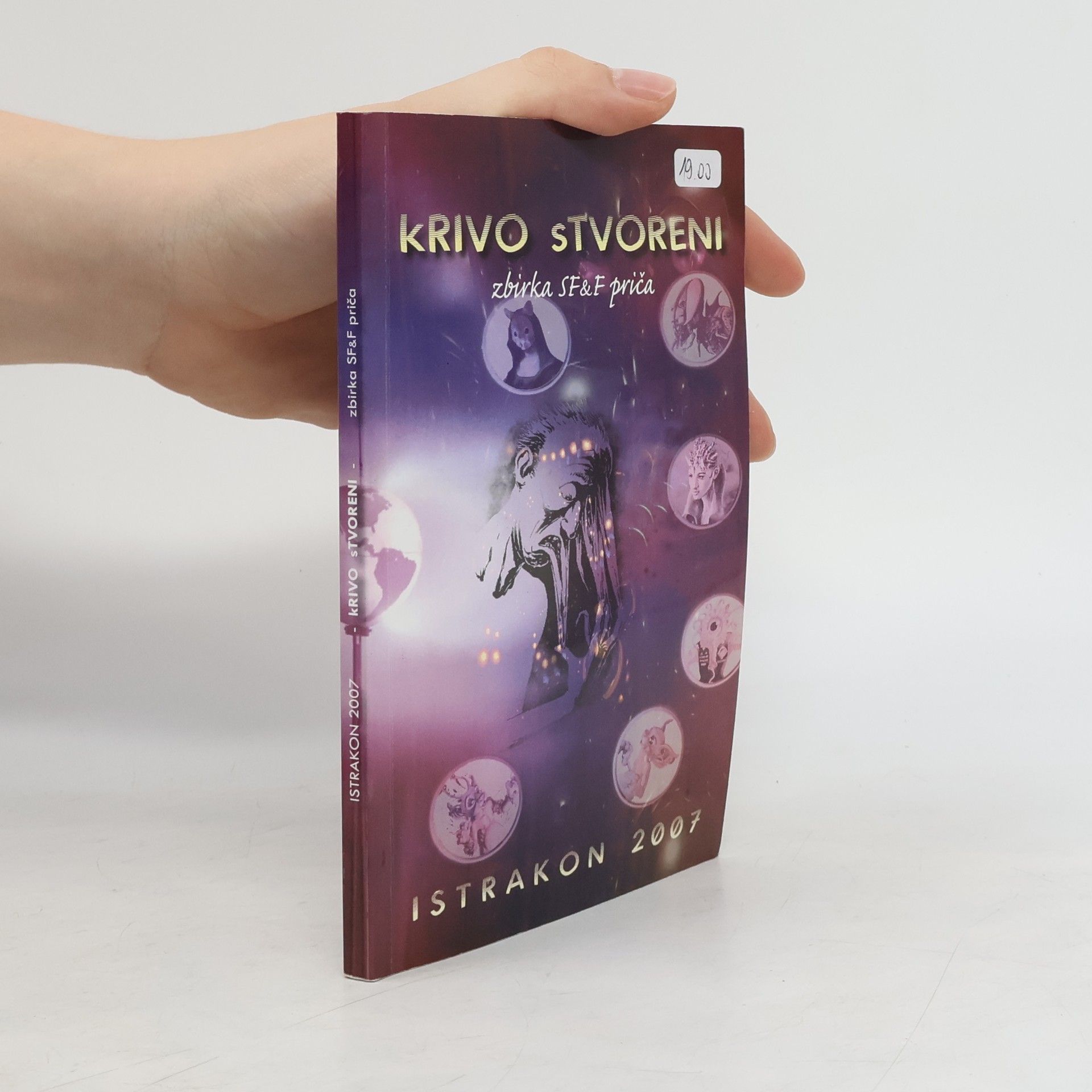 Autorenkollektiv Krivo stvoreni