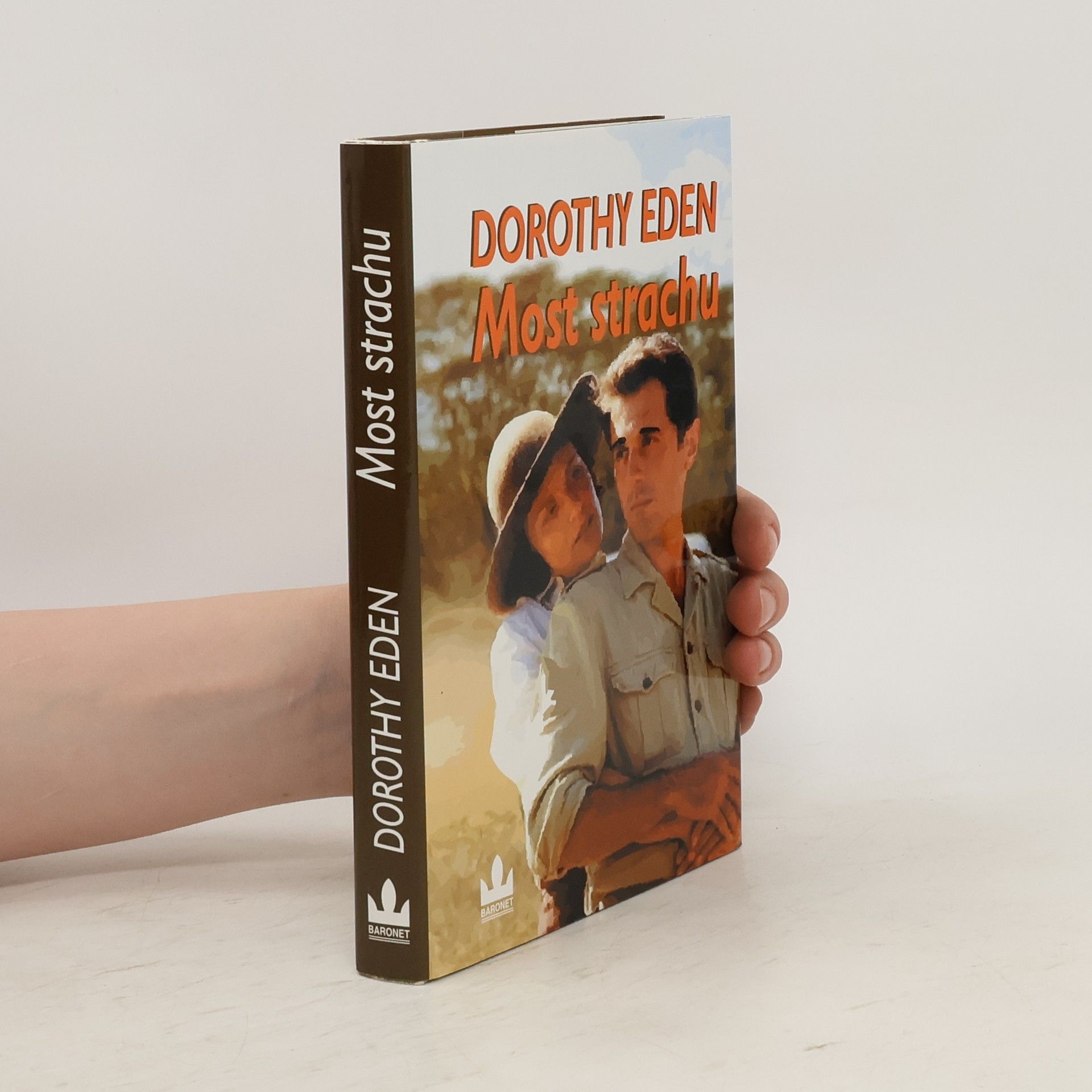 Dorothy Eden Most strachu