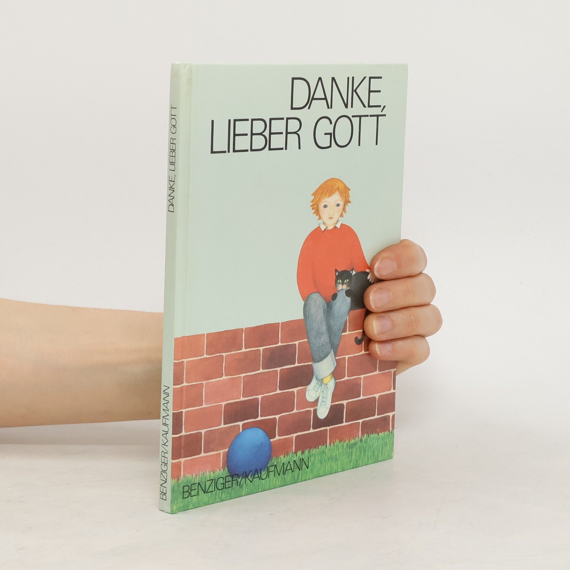 Charles Singer Danke, lieber Gott