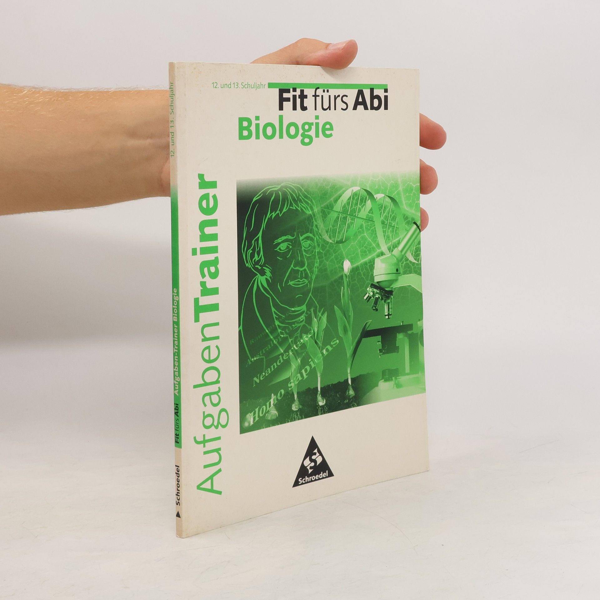 Autorenkollektiv Fit fürs Abi, Aufgaben-Trainer, Biologie