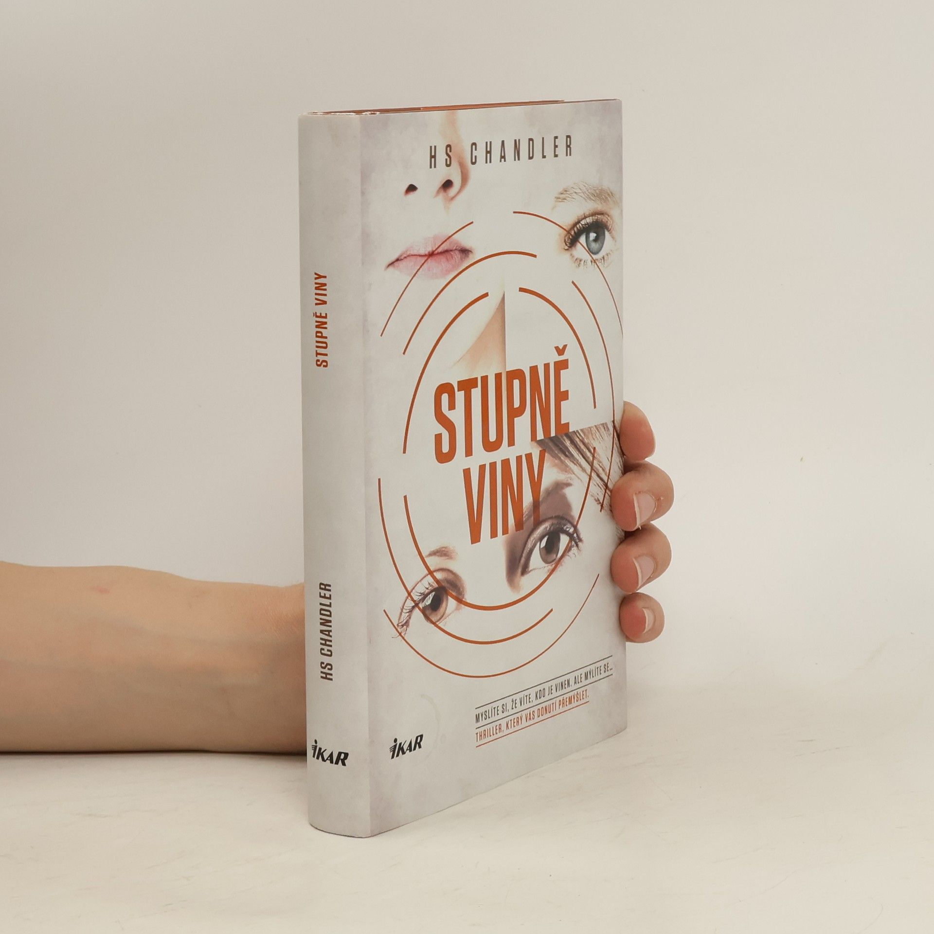 H. S. Chandler Stupně viny