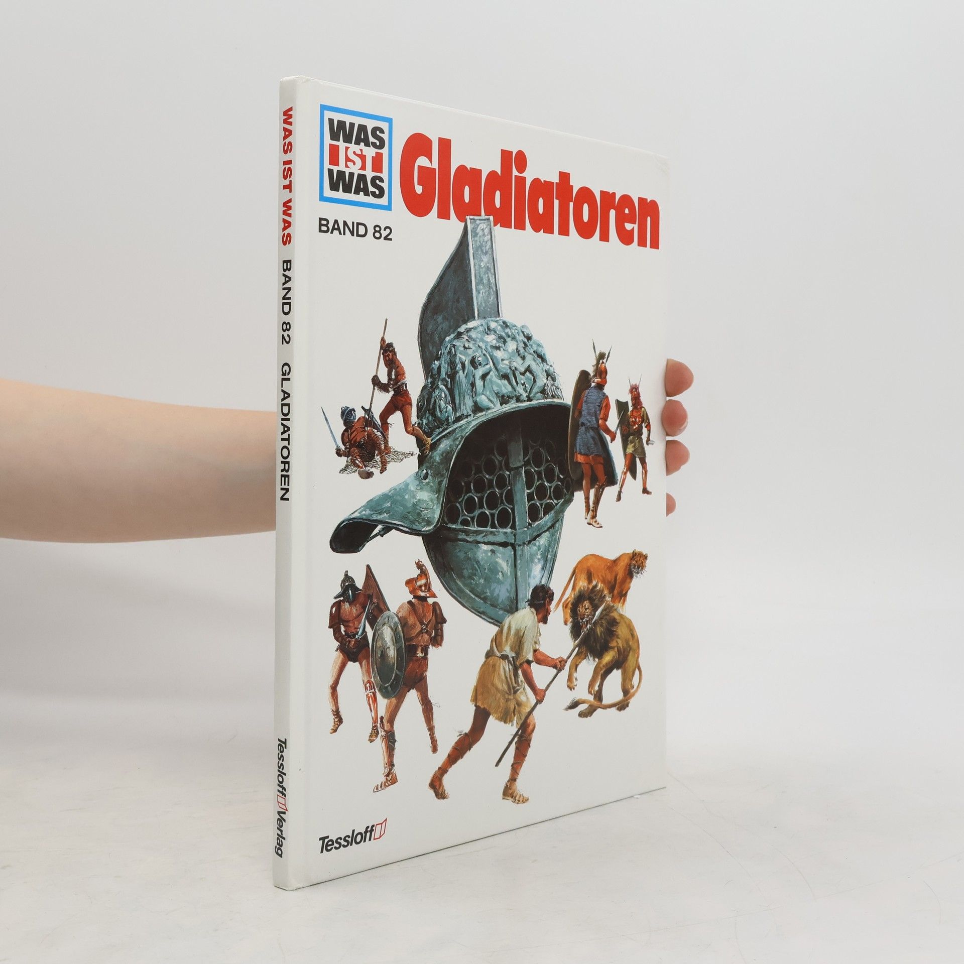 Collective Gladiatoren. Kämpfer der Arena. Band 82