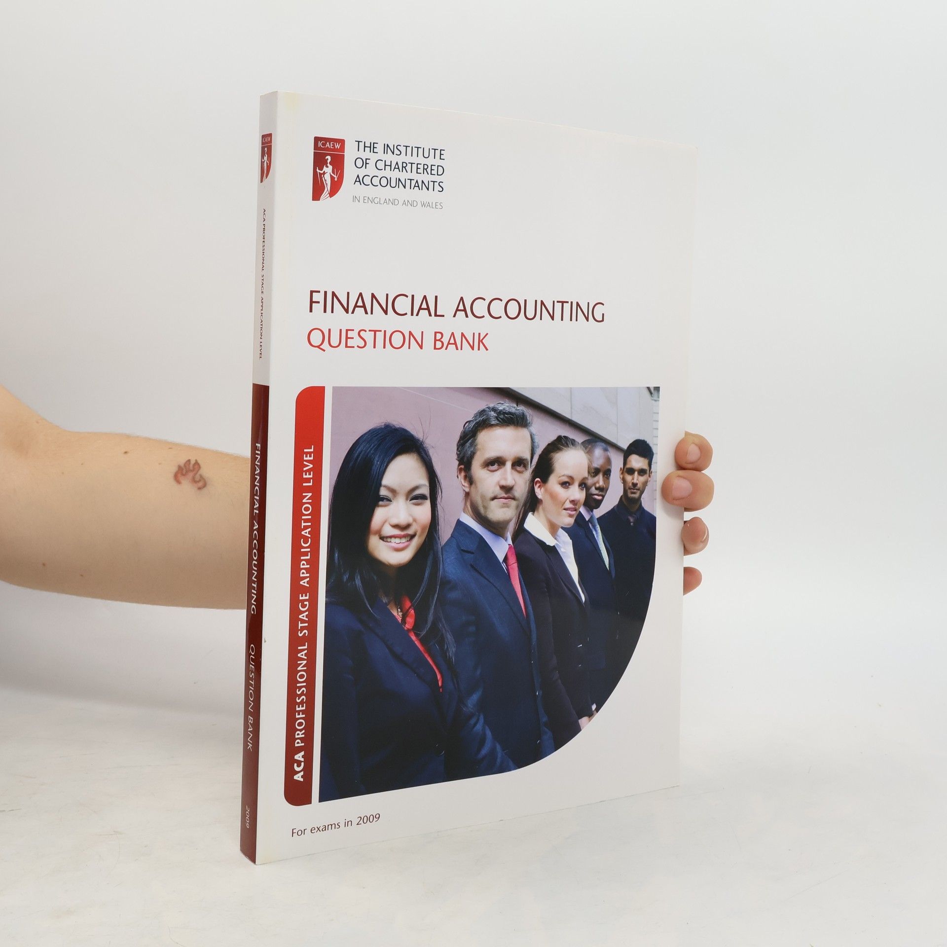 Autorenkollektiv Financial Accounting