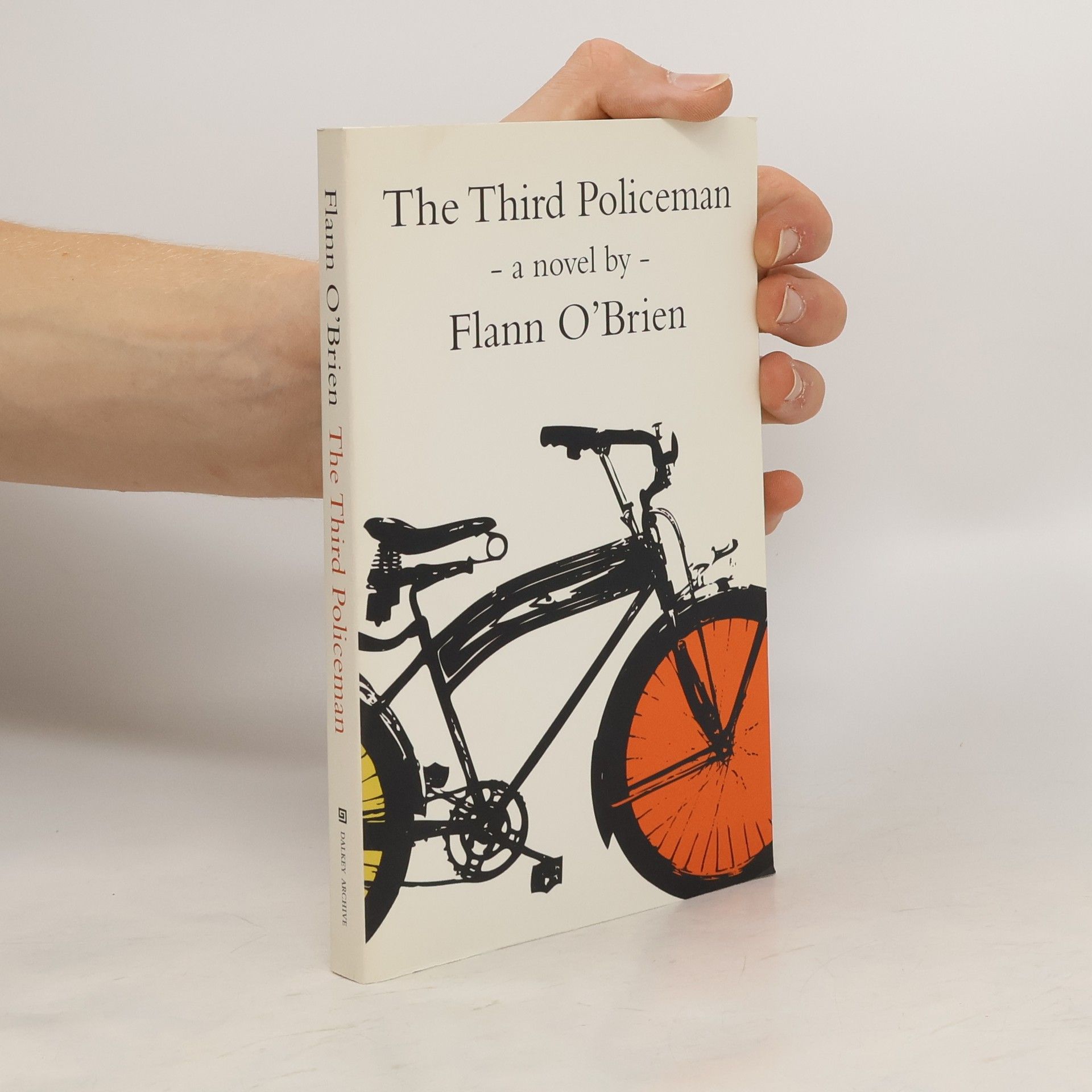 Flann O. Brien Third Policeman