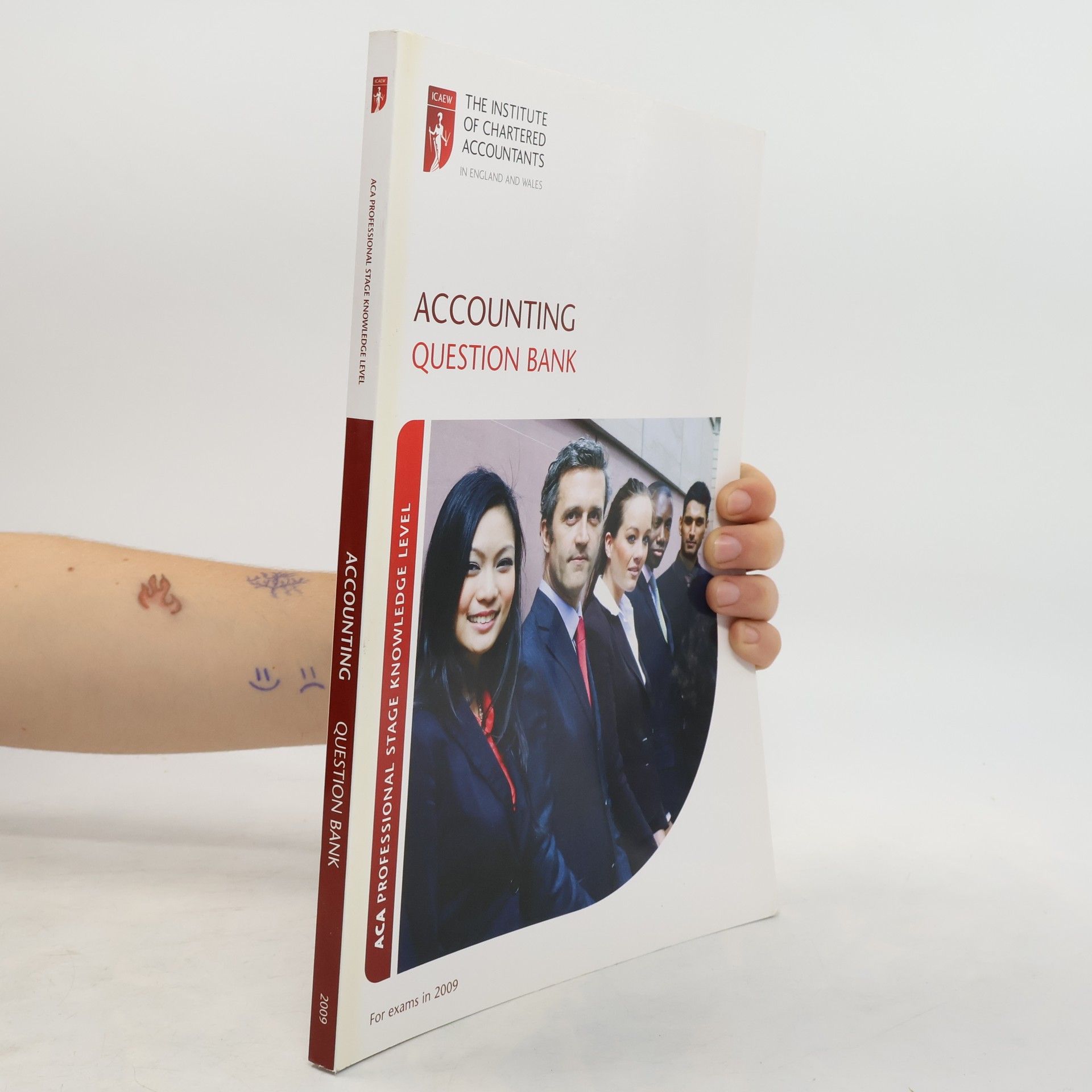 Autorenkollektiv Accounting Question Bank