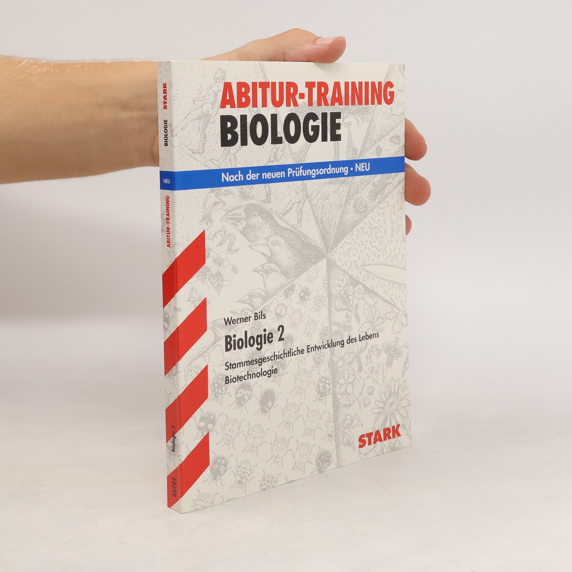 Dr. Werner Bils Abitur-Training Biologie 2