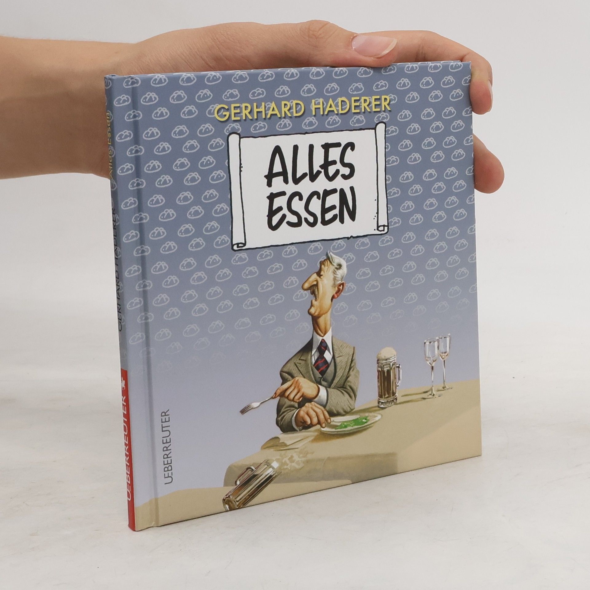 Gerhard Haderer Alles Essen