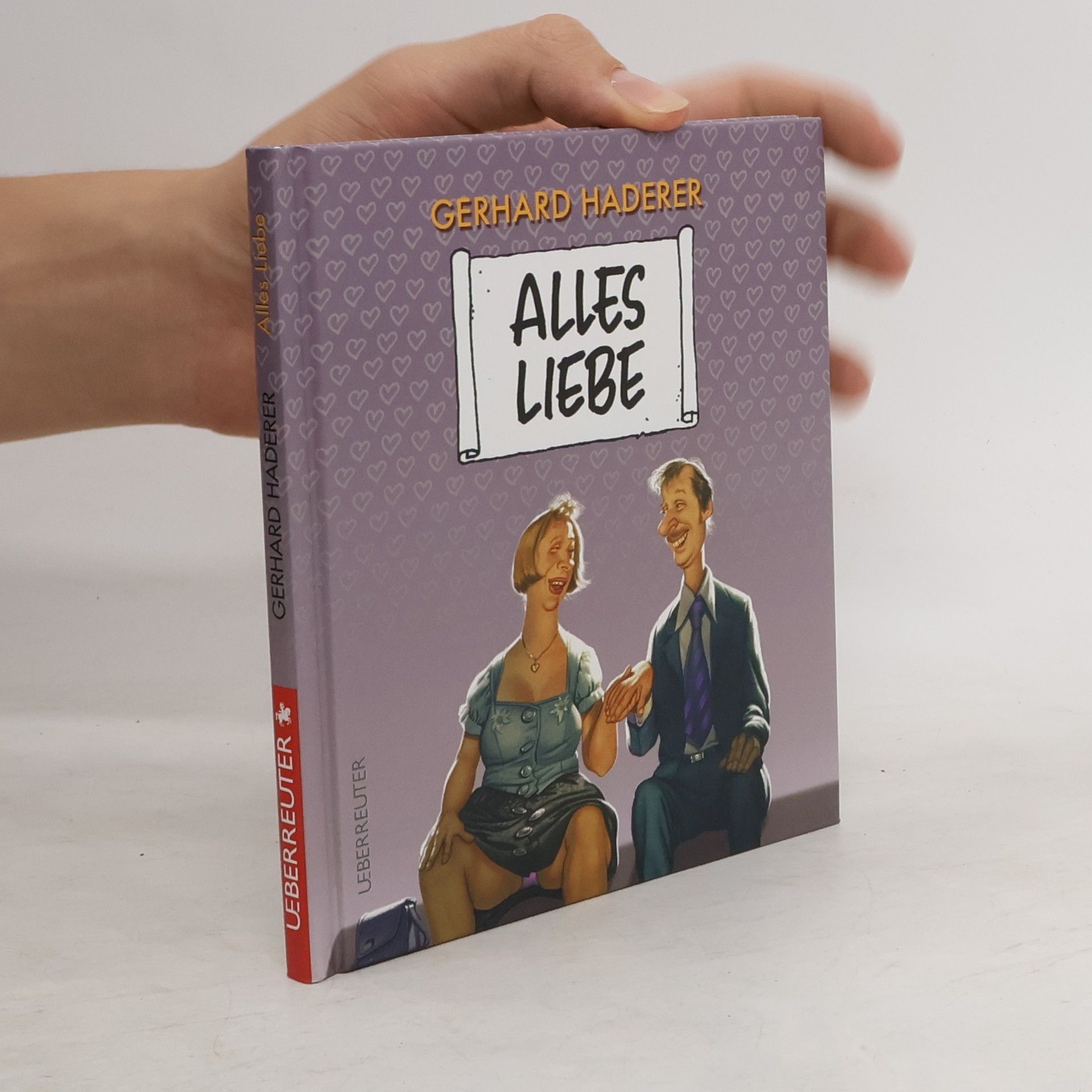 Gerhard Haderer Alles Liebe