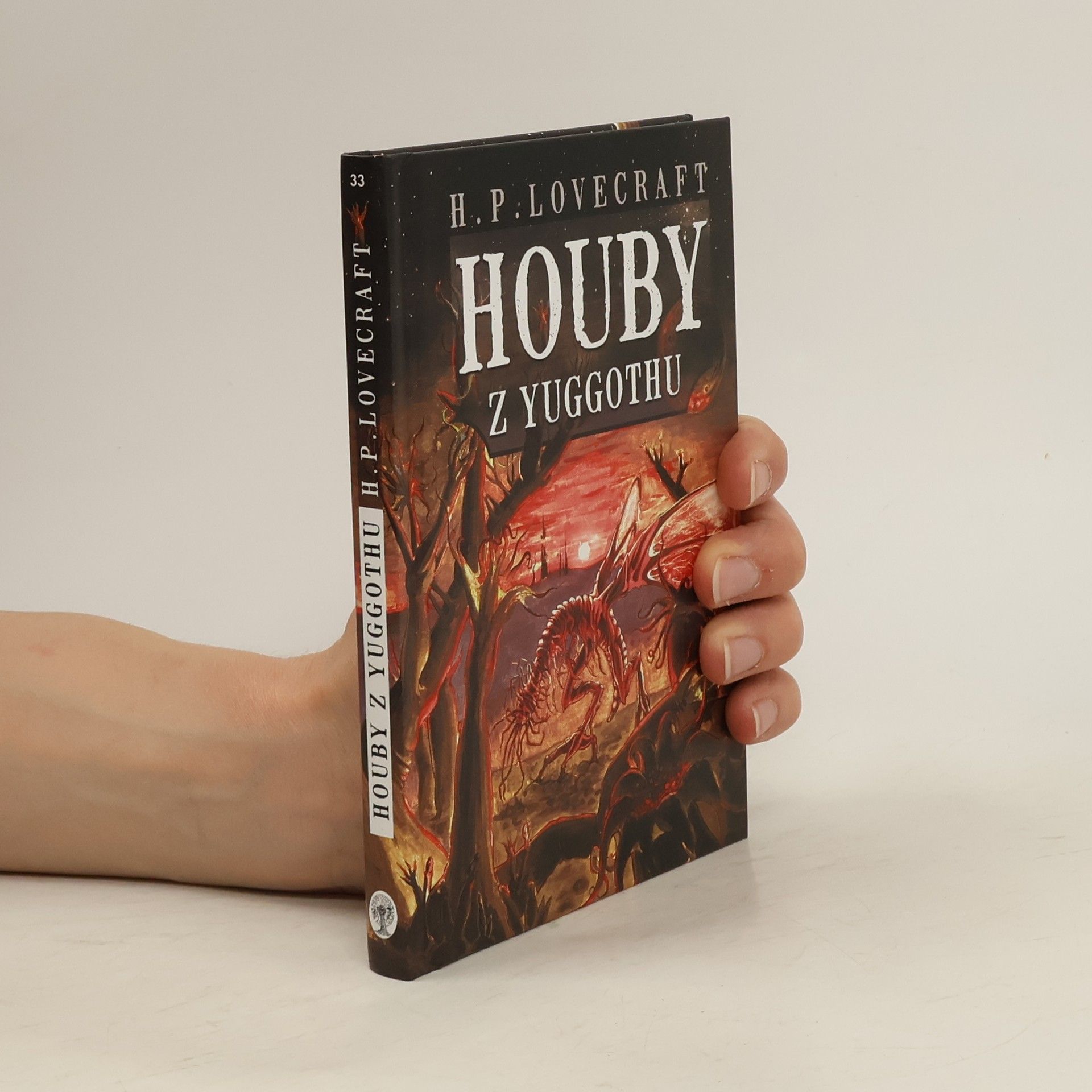 Howard Phillips Lovecraft Houby z Yuggothu