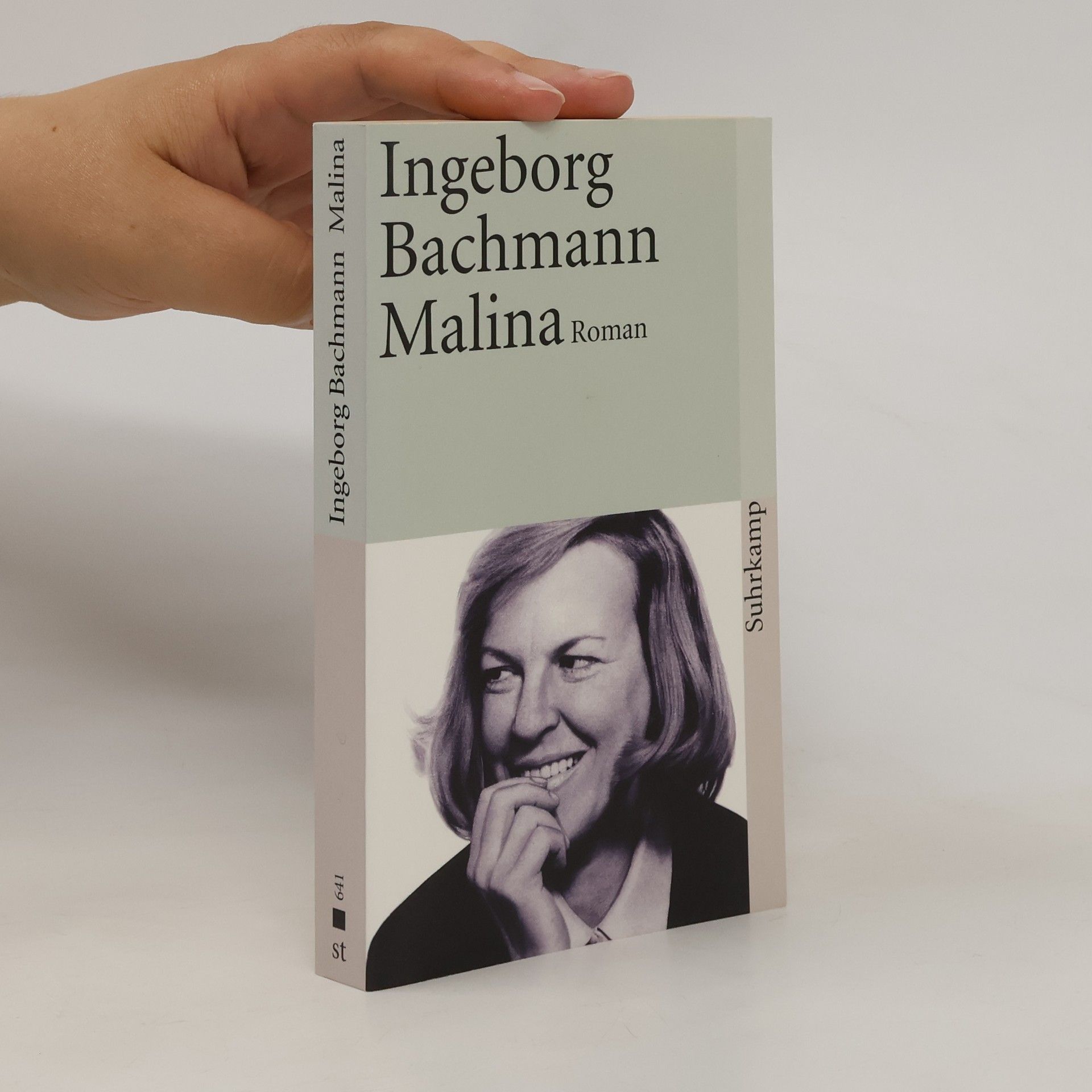 Ingeborg Bachmann Malina