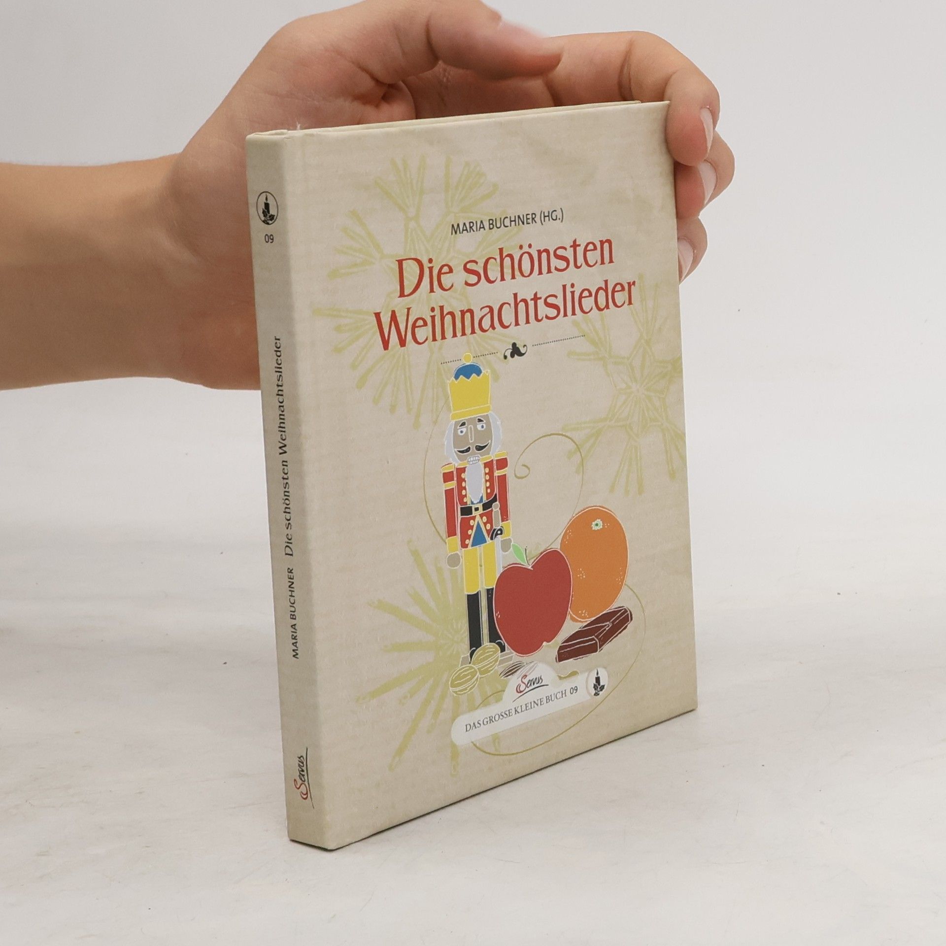 Maria Buchner Die schönsten Weihnachtslieder