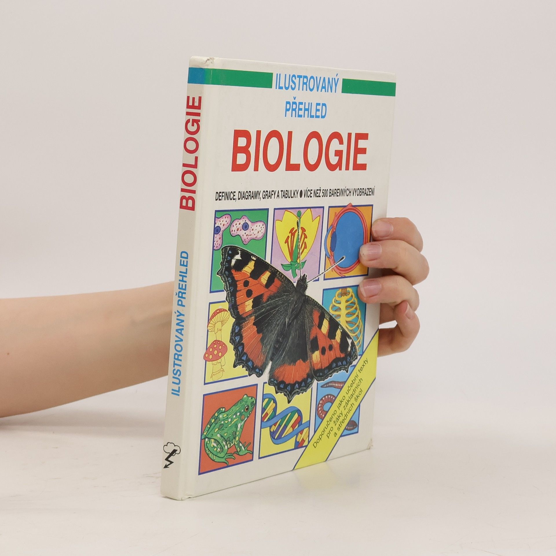 Corinne Stockley Ilustrovaný přehled  BIOLOGIE